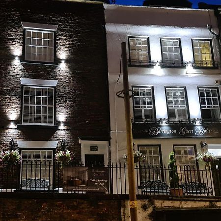 The Barrington Guesthouse Hotel Scarborough Eksteriør bilde