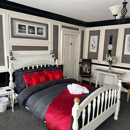 The Barrington Guesthouse Hotel Scarborough Eksteriør bilde