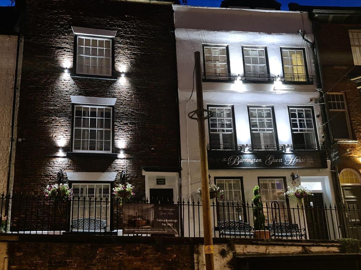 The Barrington Guesthouse Hotel Scarborough Eksteriør bilde