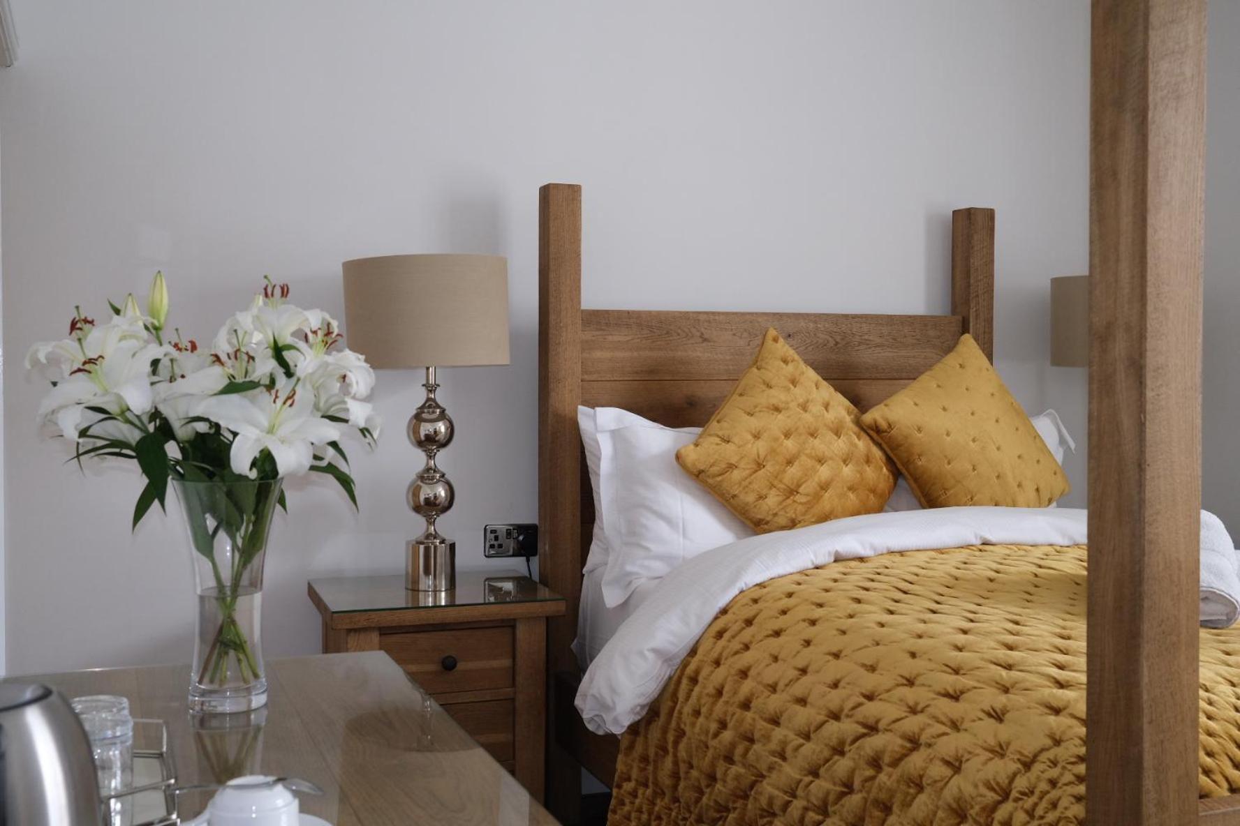 The Barrington Guesthouse Hotel Scarborough Eksteriør bilde