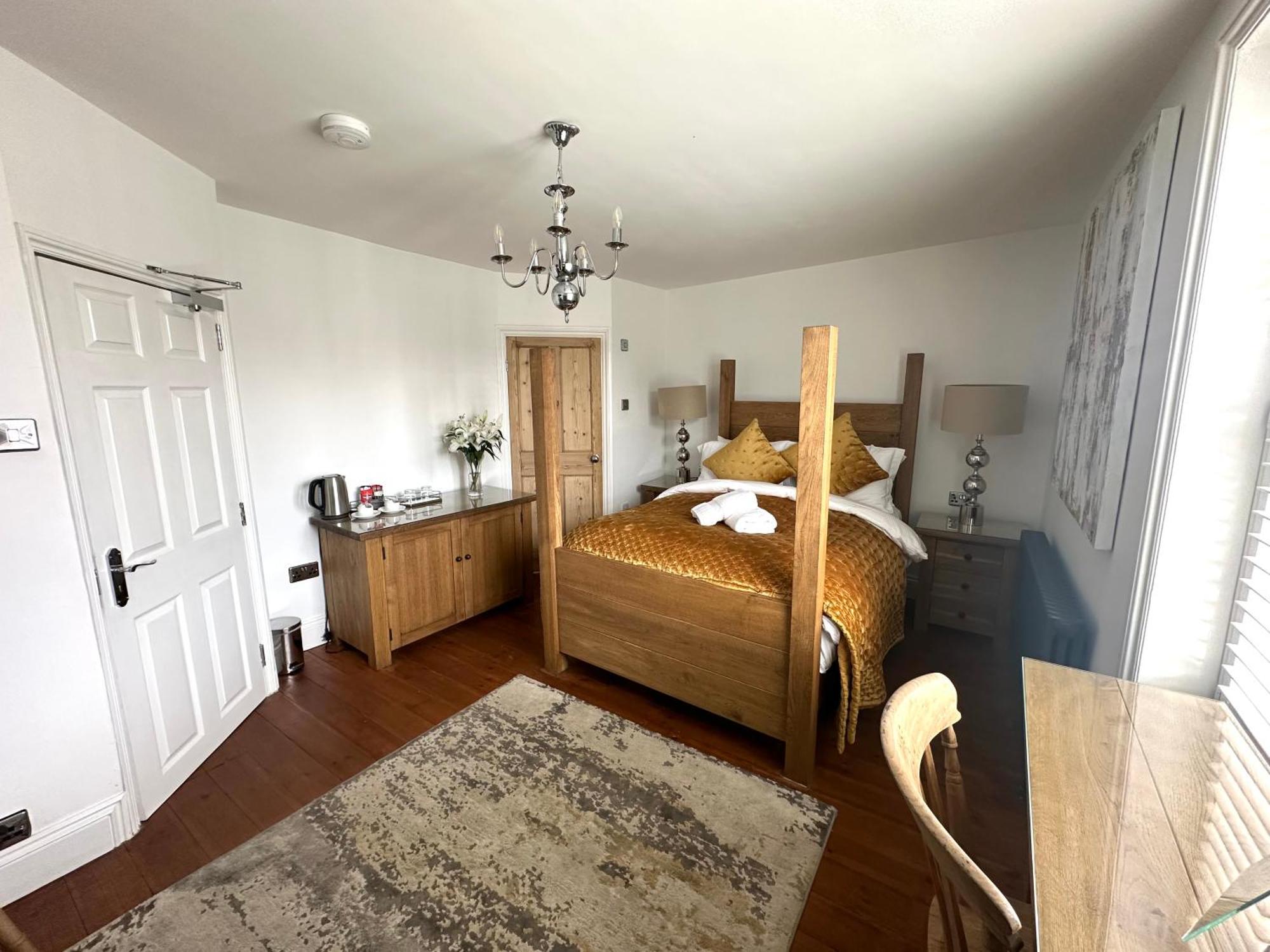 The Barrington Guesthouse Hotel Scarborough Eksteriør bilde