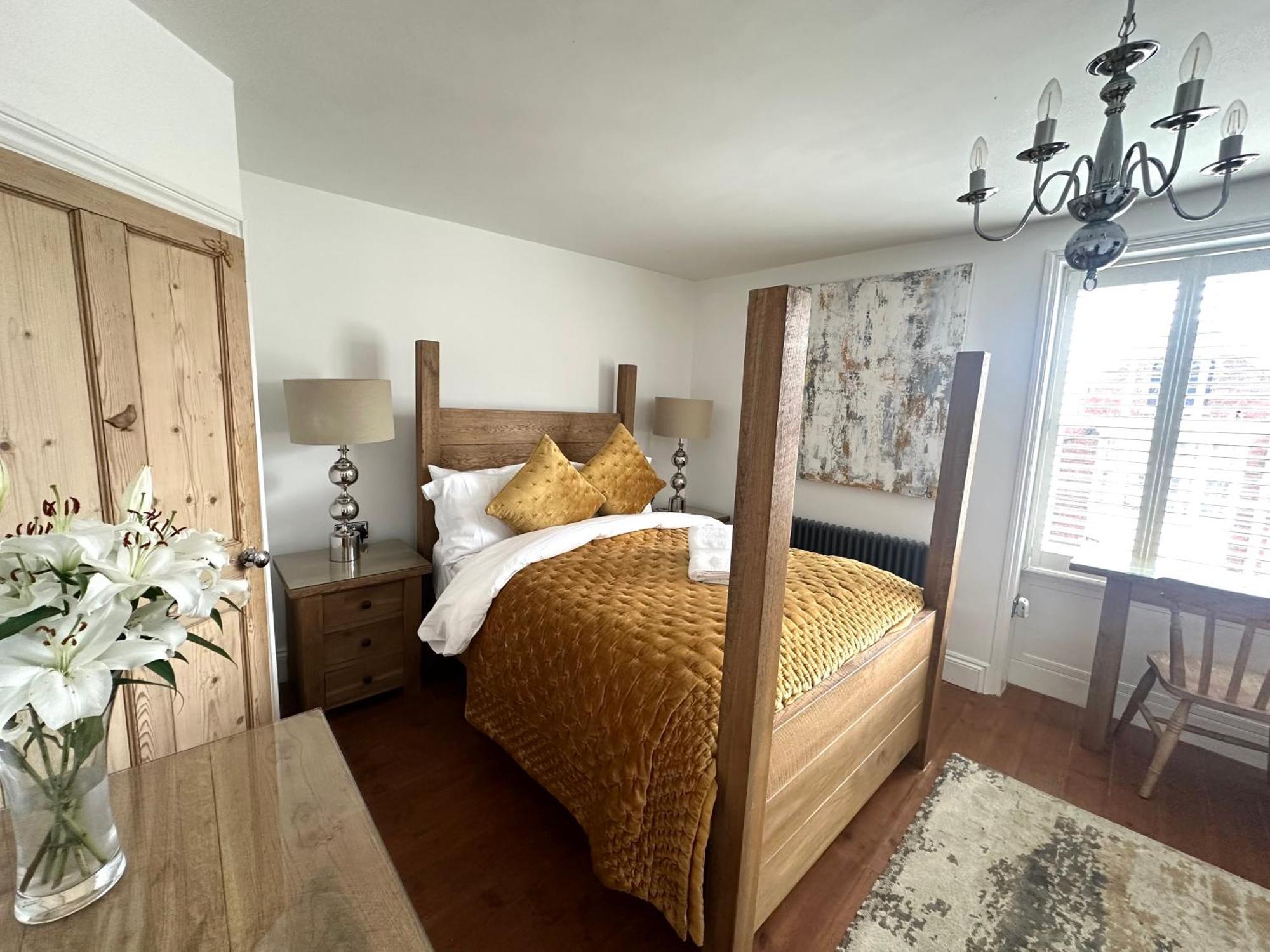 The Barrington Guesthouse Hotel Scarborough Eksteriør bilde