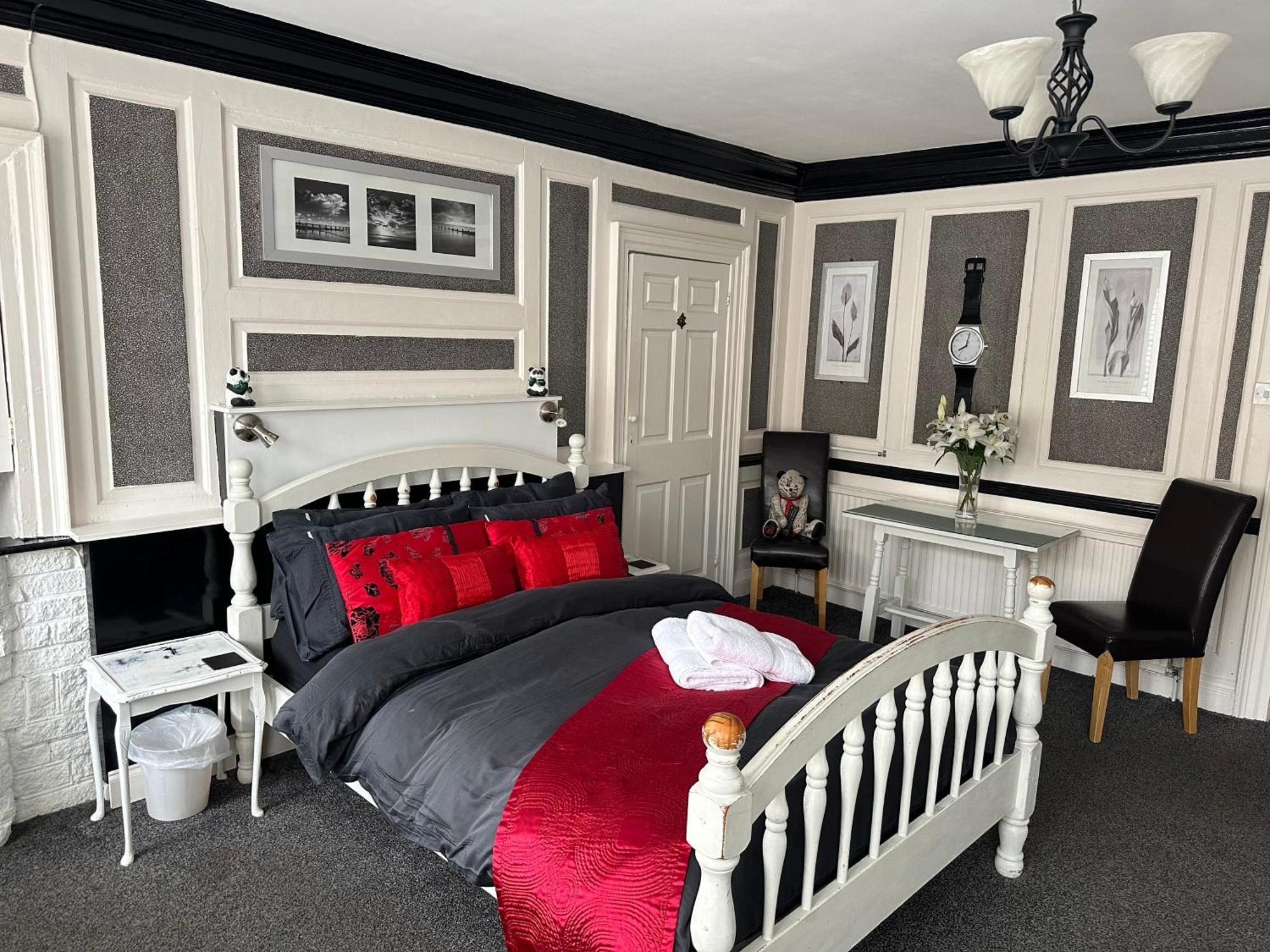 The Barrington Guesthouse Hotel Scarborough Eksteriør bilde
