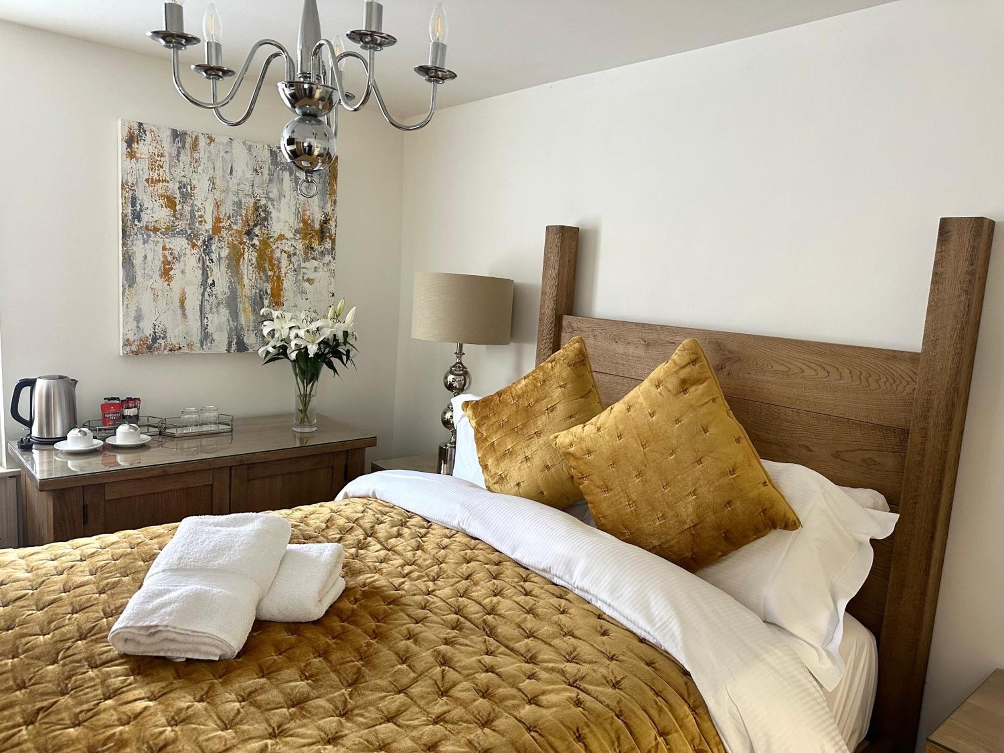 The Barrington Guesthouse Hotel Scarborough Eksteriør bilde