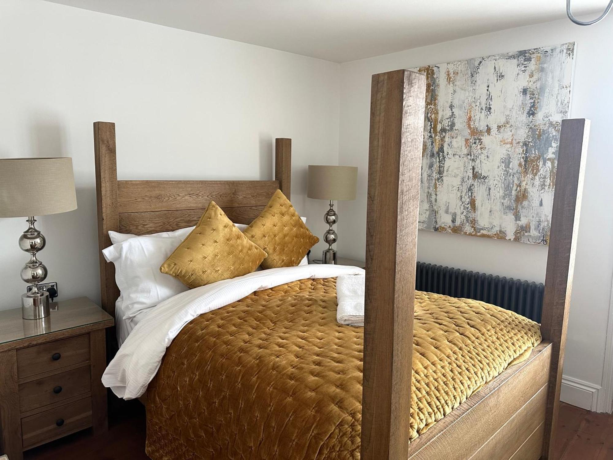 The Barrington Guesthouse Hotel Scarborough Eksteriør bilde