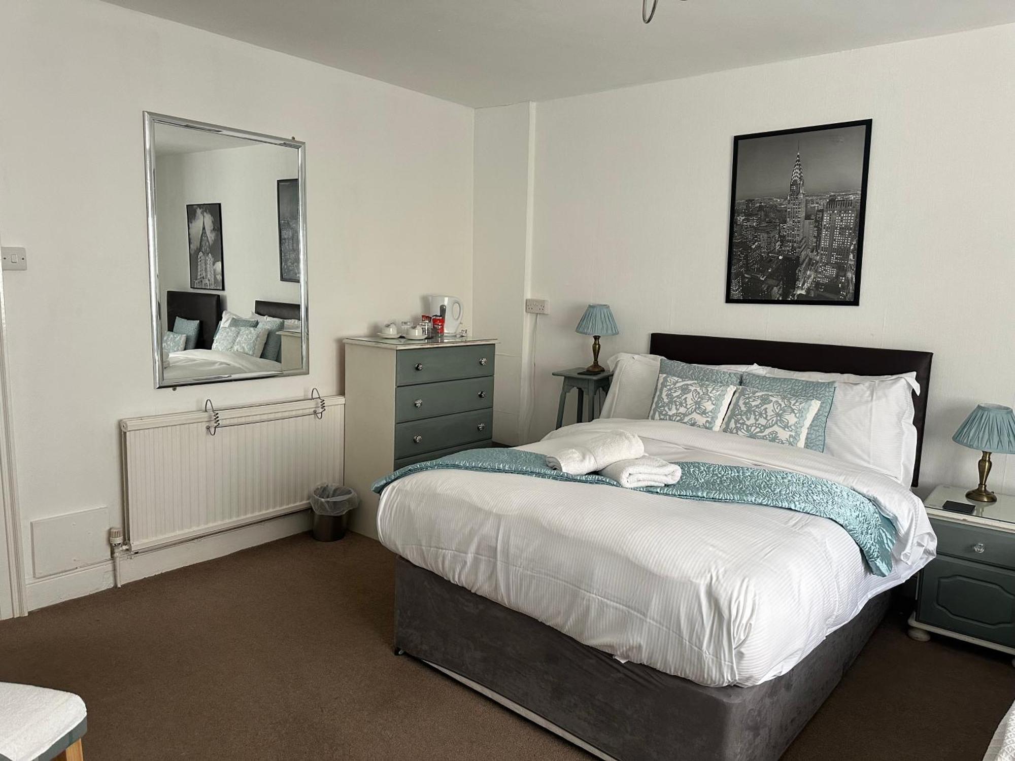 The Barrington Guesthouse Hotel Scarborough Eksteriør bilde