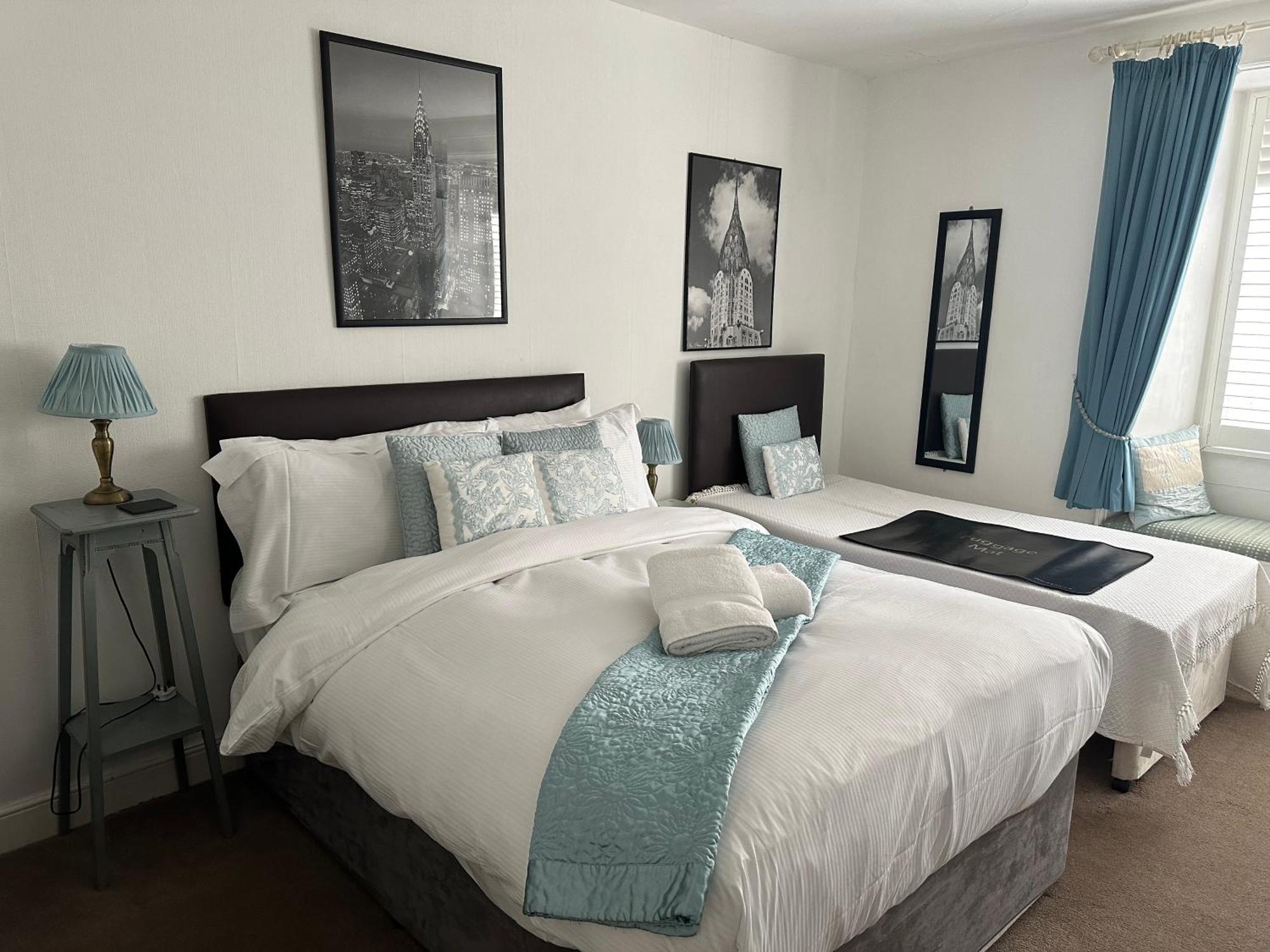 The Barrington Guesthouse Hotel Scarborough Eksteriør bilde