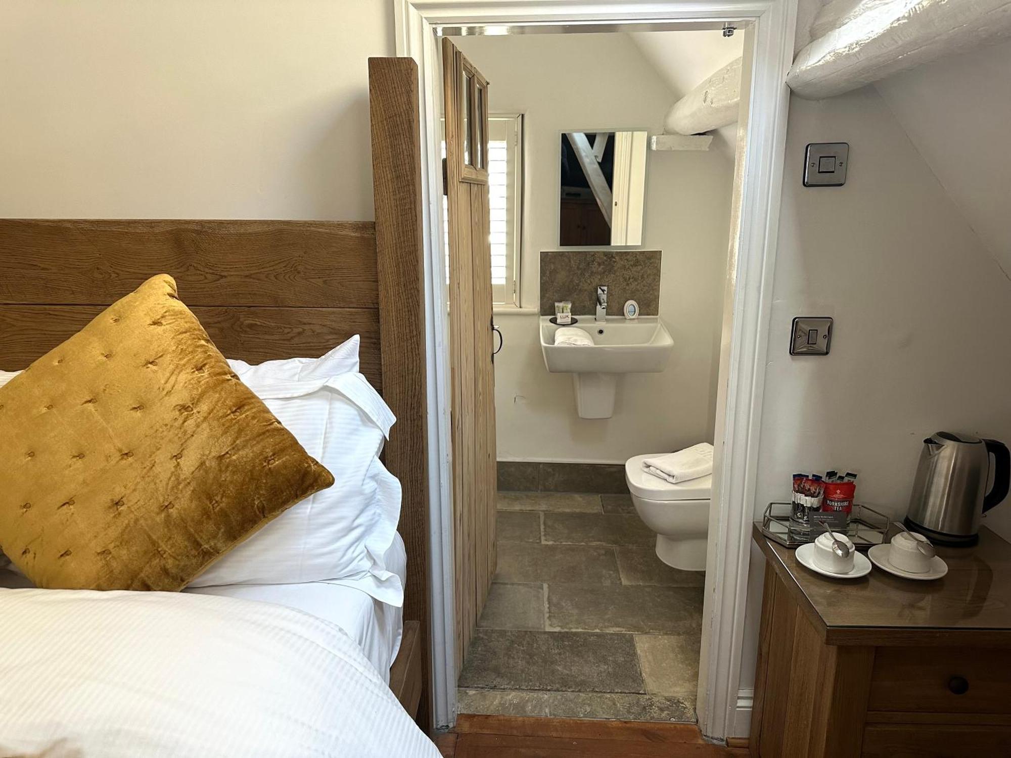 The Barrington Guesthouse Hotel Scarborough Eksteriør bilde