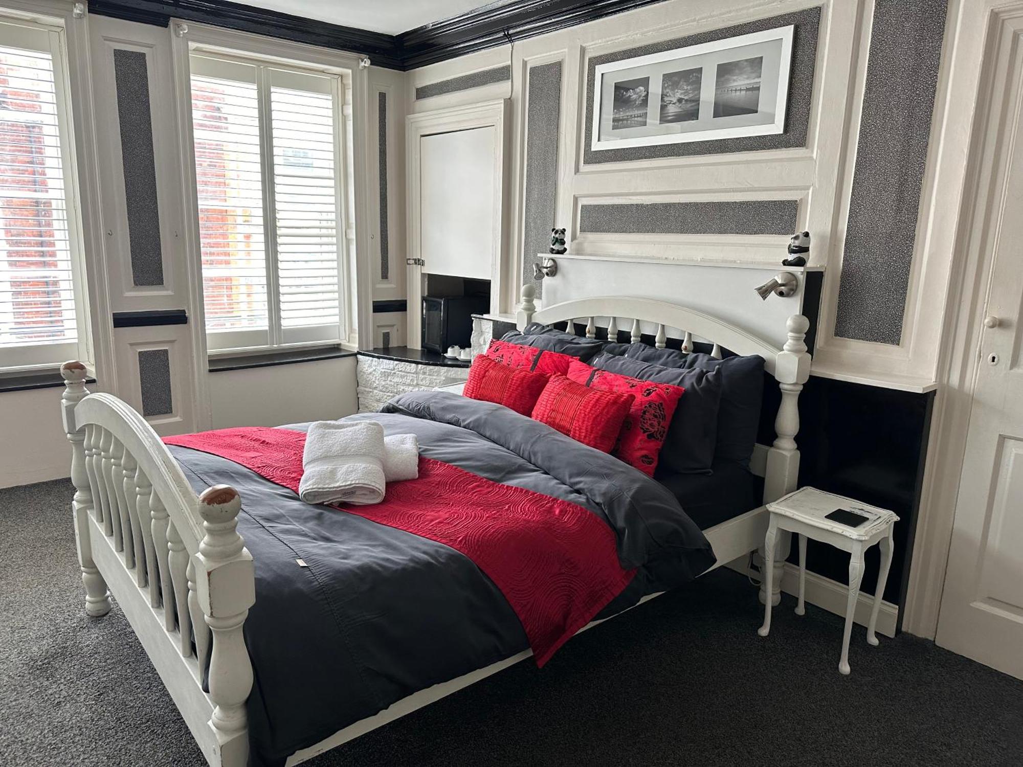 The Barrington Guesthouse Hotel Scarborough Eksteriør bilde