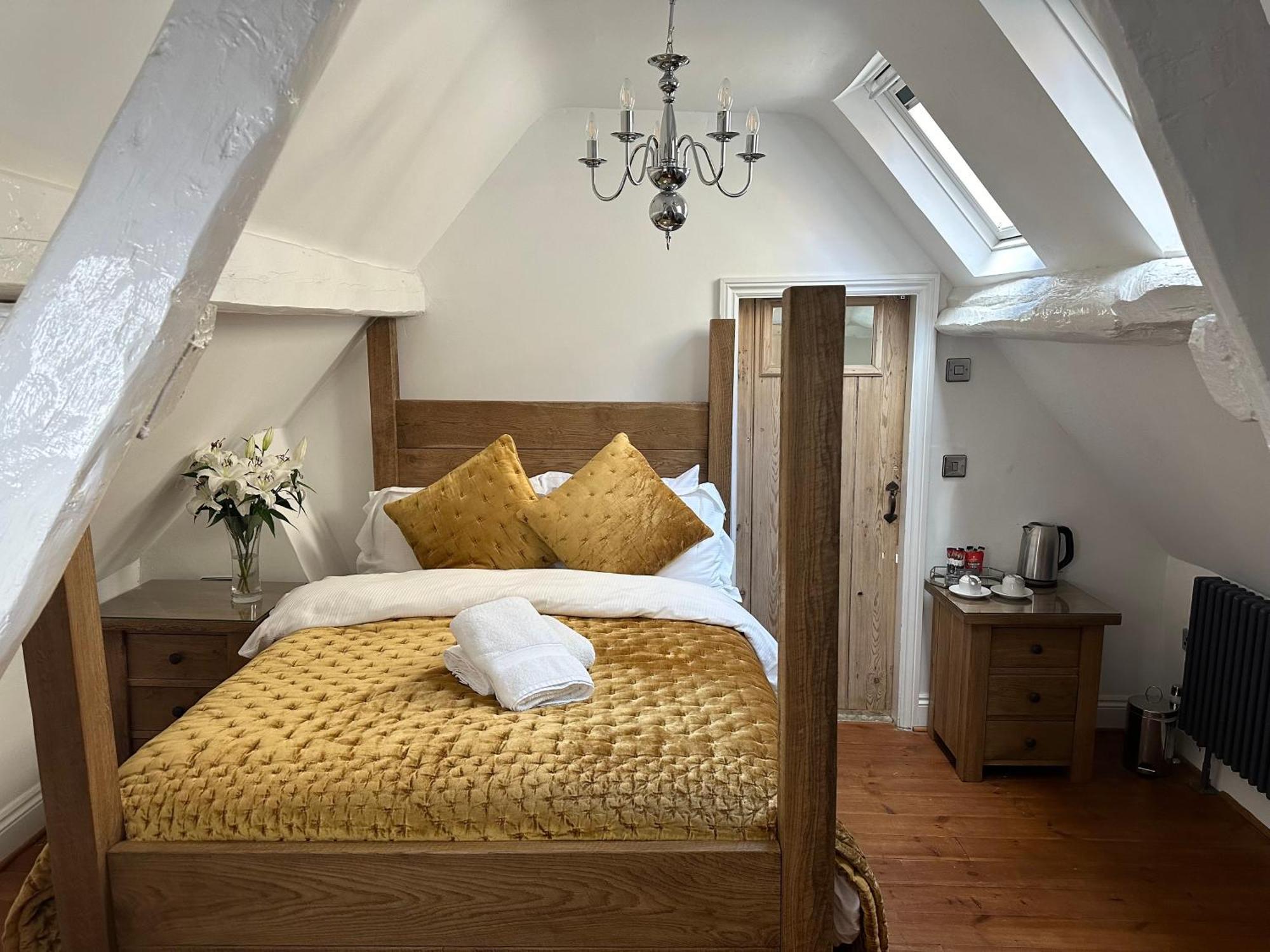 The Barrington Guesthouse Hotel Scarborough Eksteriør bilde