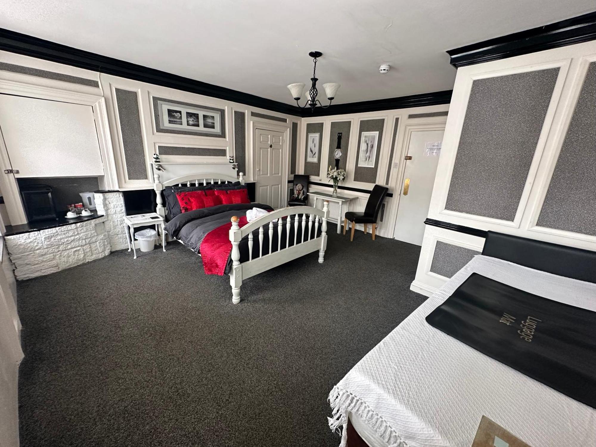 The Barrington Guesthouse Hotel Scarborough Eksteriør bilde