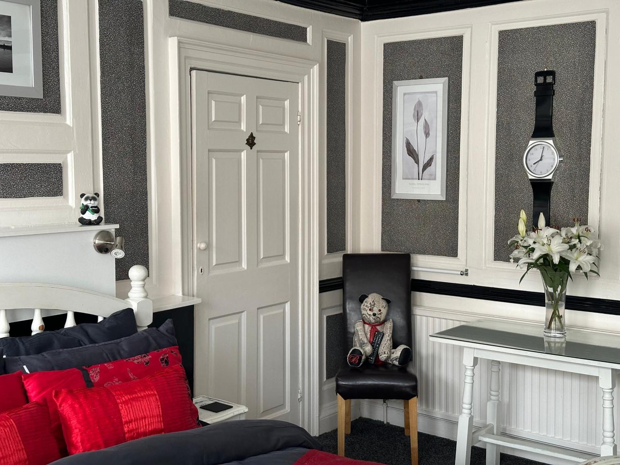 The Barrington Guesthouse Hotel Scarborough Eksteriør bilde