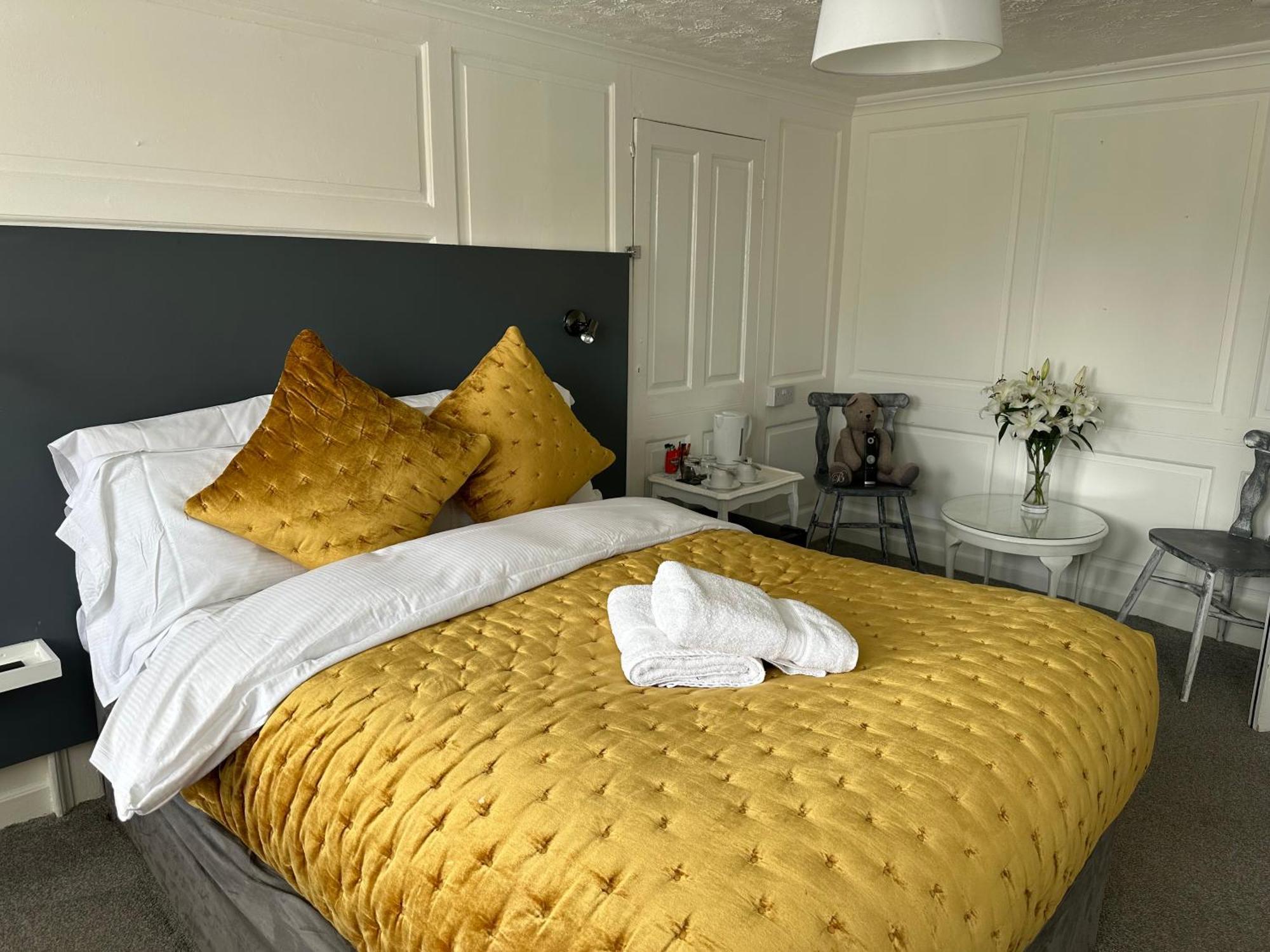 The Barrington Guesthouse Hotel Scarborough Eksteriør bilde