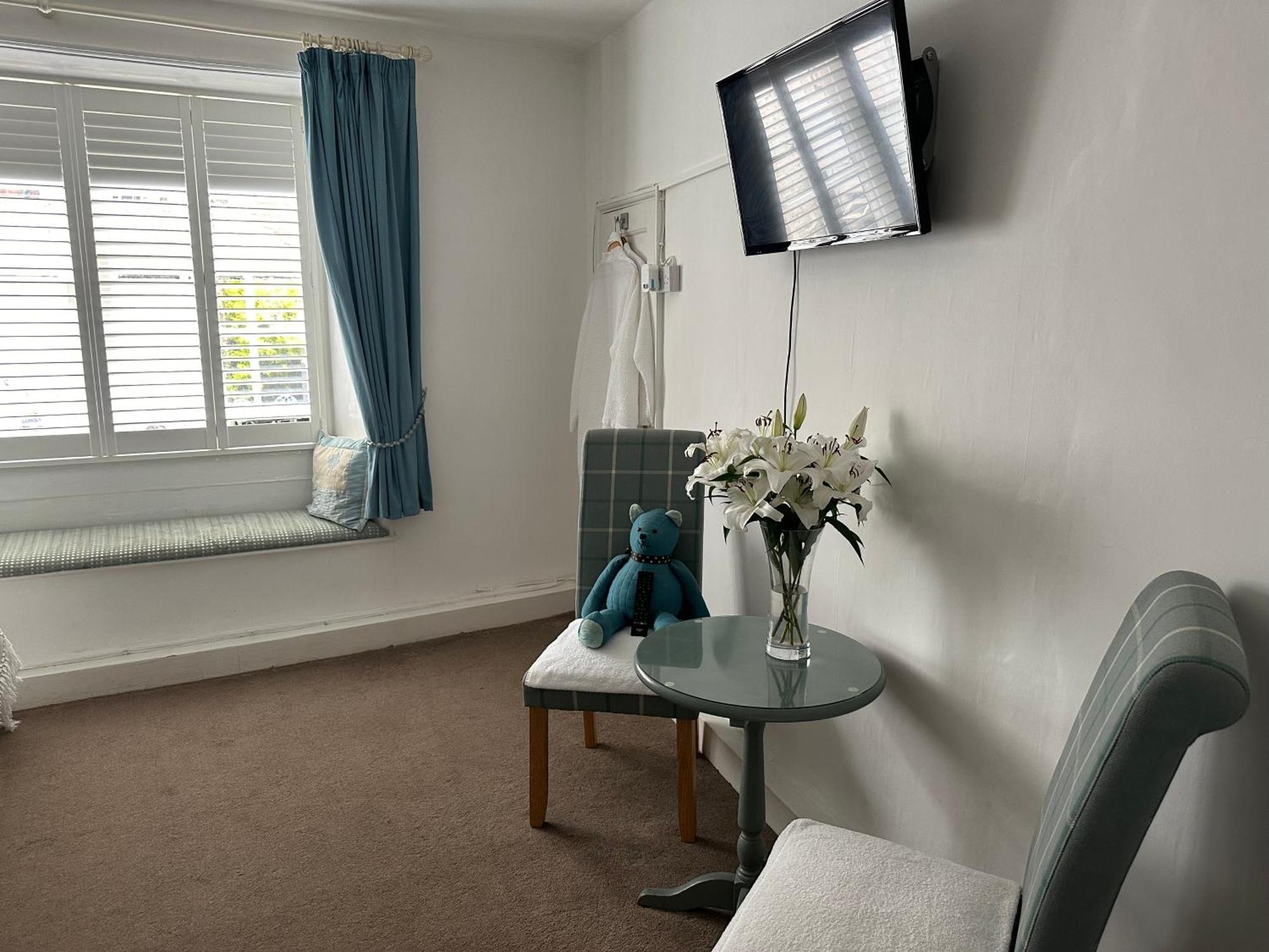 The Barrington Guesthouse Hotel Scarborough Eksteriør bilde