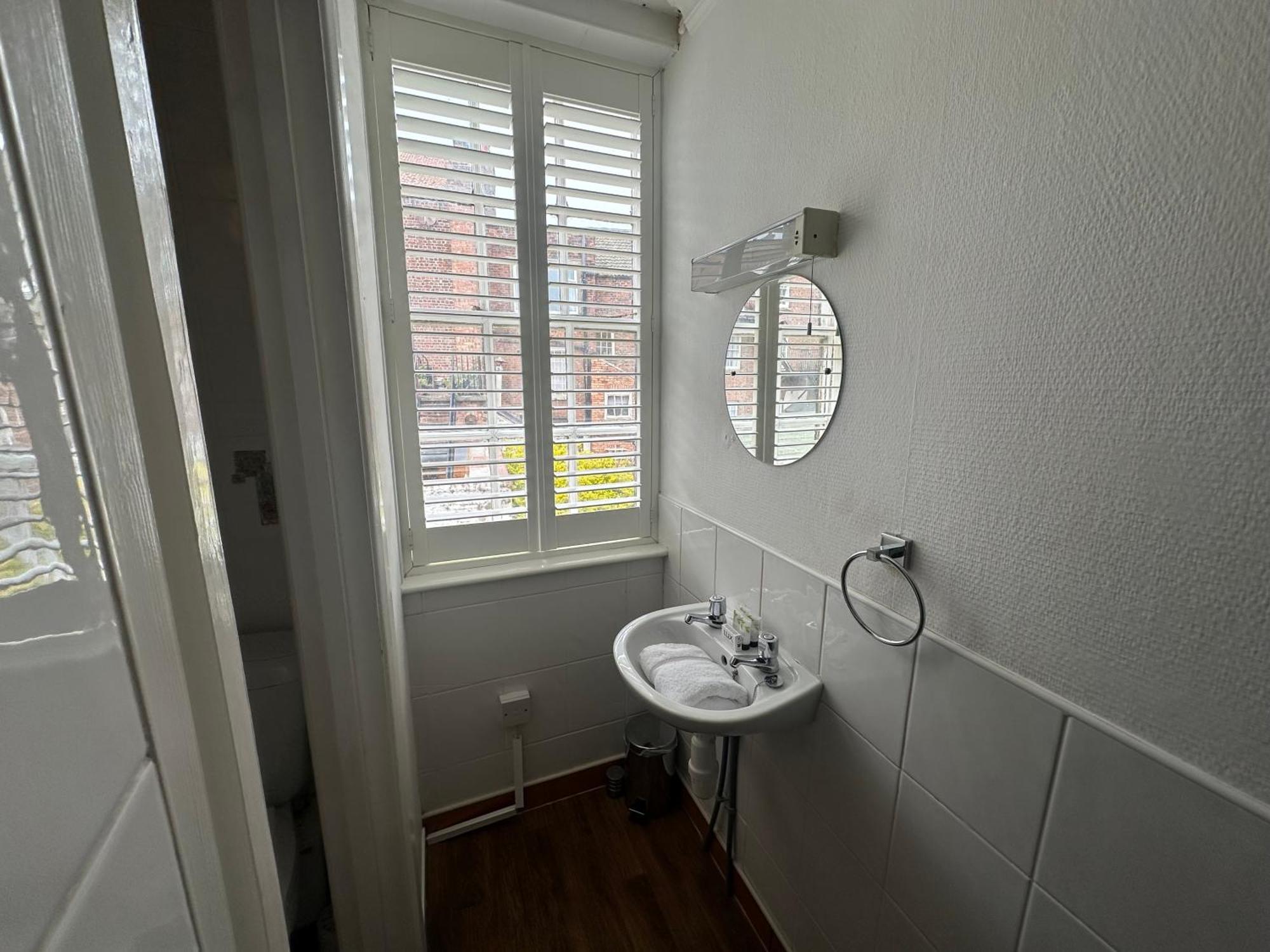 The Barrington Guesthouse Hotel Scarborough Eksteriør bilde