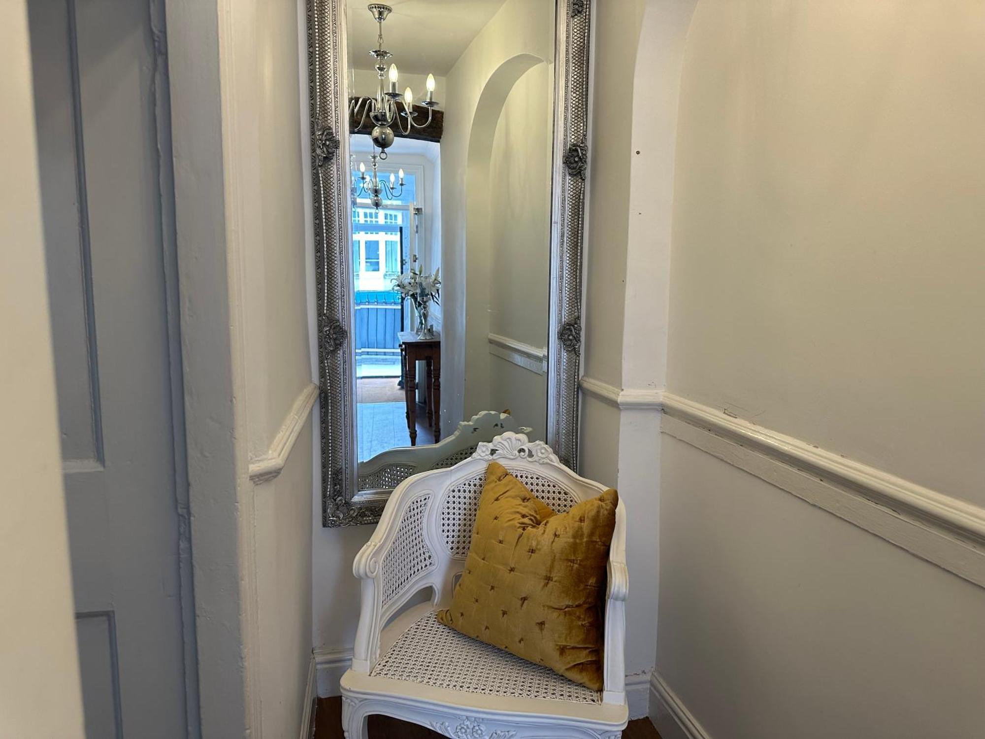 The Barrington Guesthouse Hotel Scarborough Eksteriør bilde