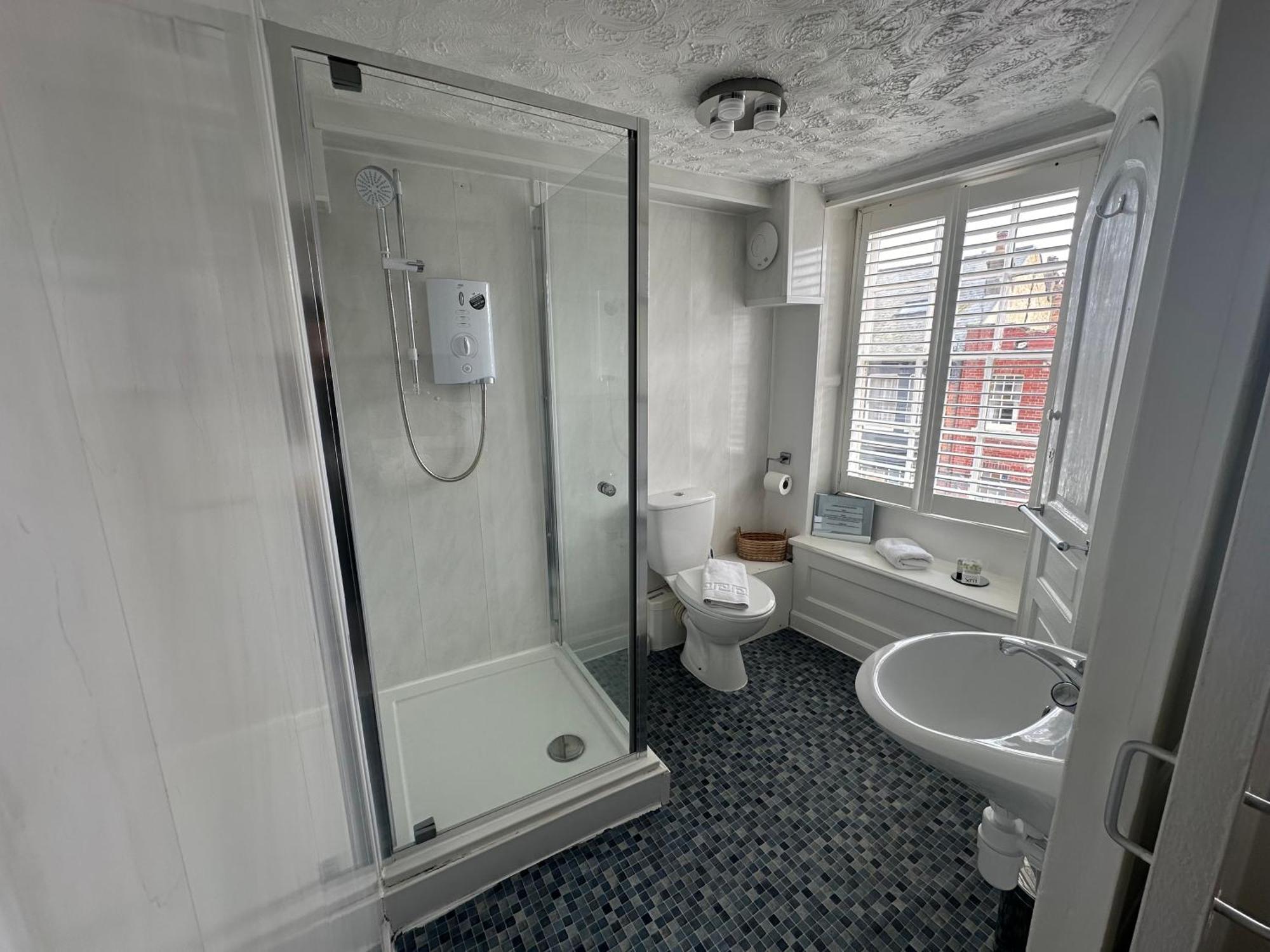 The Barrington Guesthouse Hotel Scarborough Eksteriør bilde