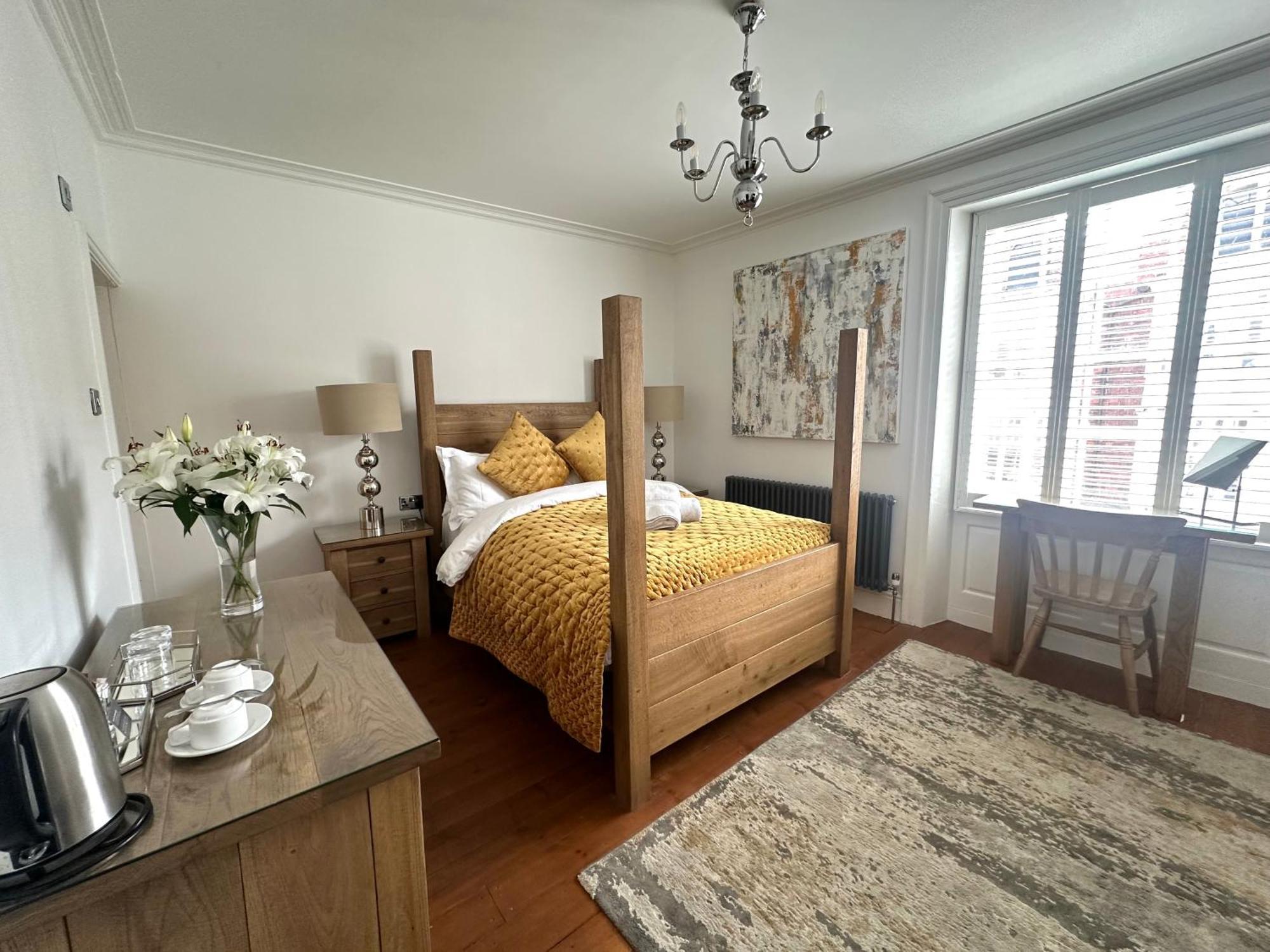 The Barrington Guesthouse Hotel Scarborough Eksteriør bilde