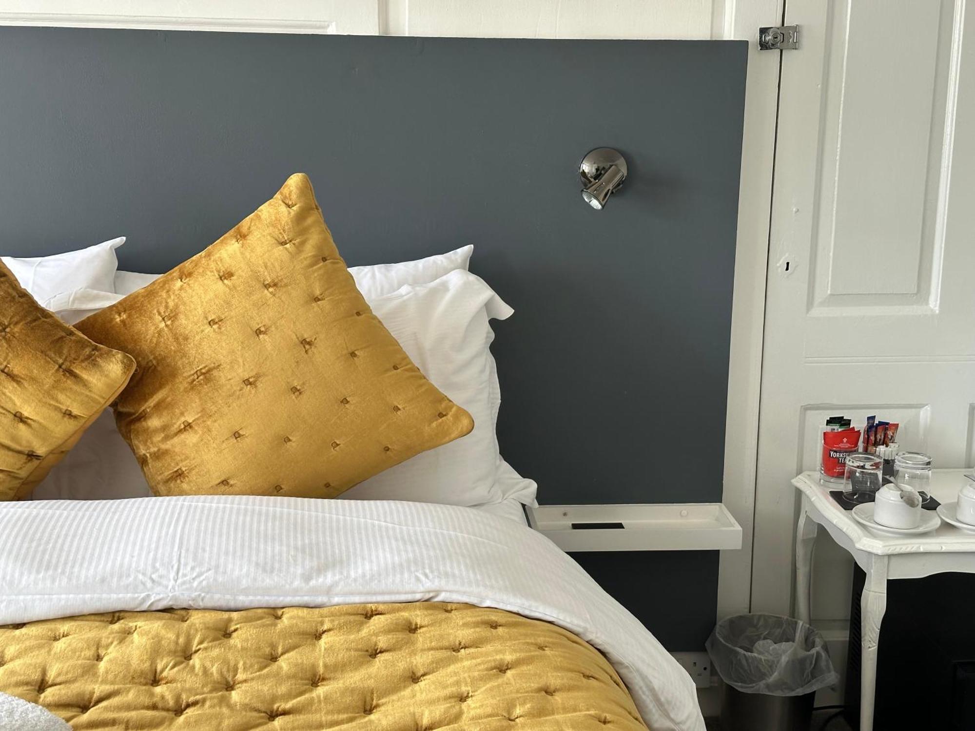 The Barrington Guesthouse Hotel Scarborough Eksteriør bilde