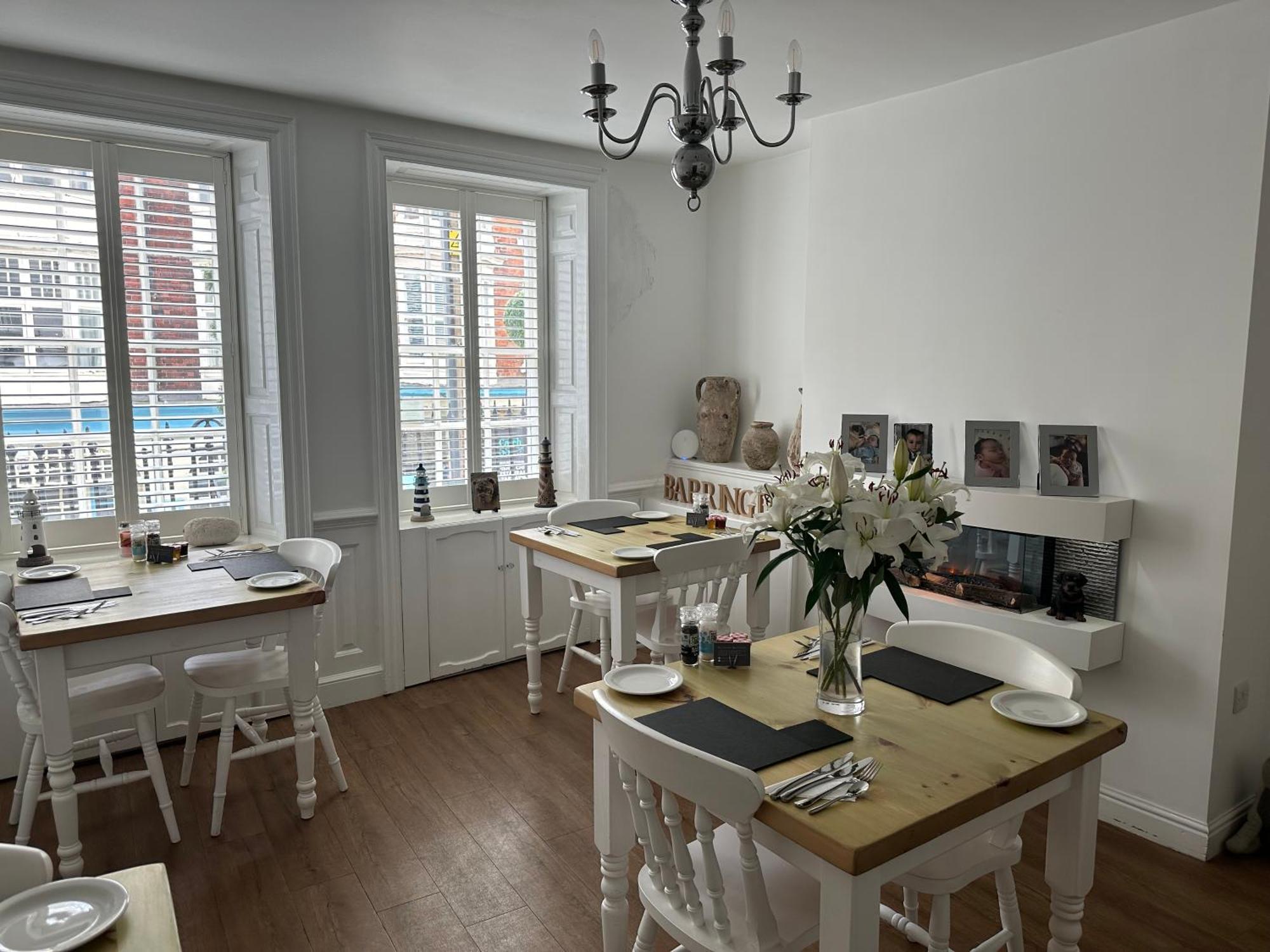 The Barrington Guesthouse Hotel Scarborough Eksteriør bilde