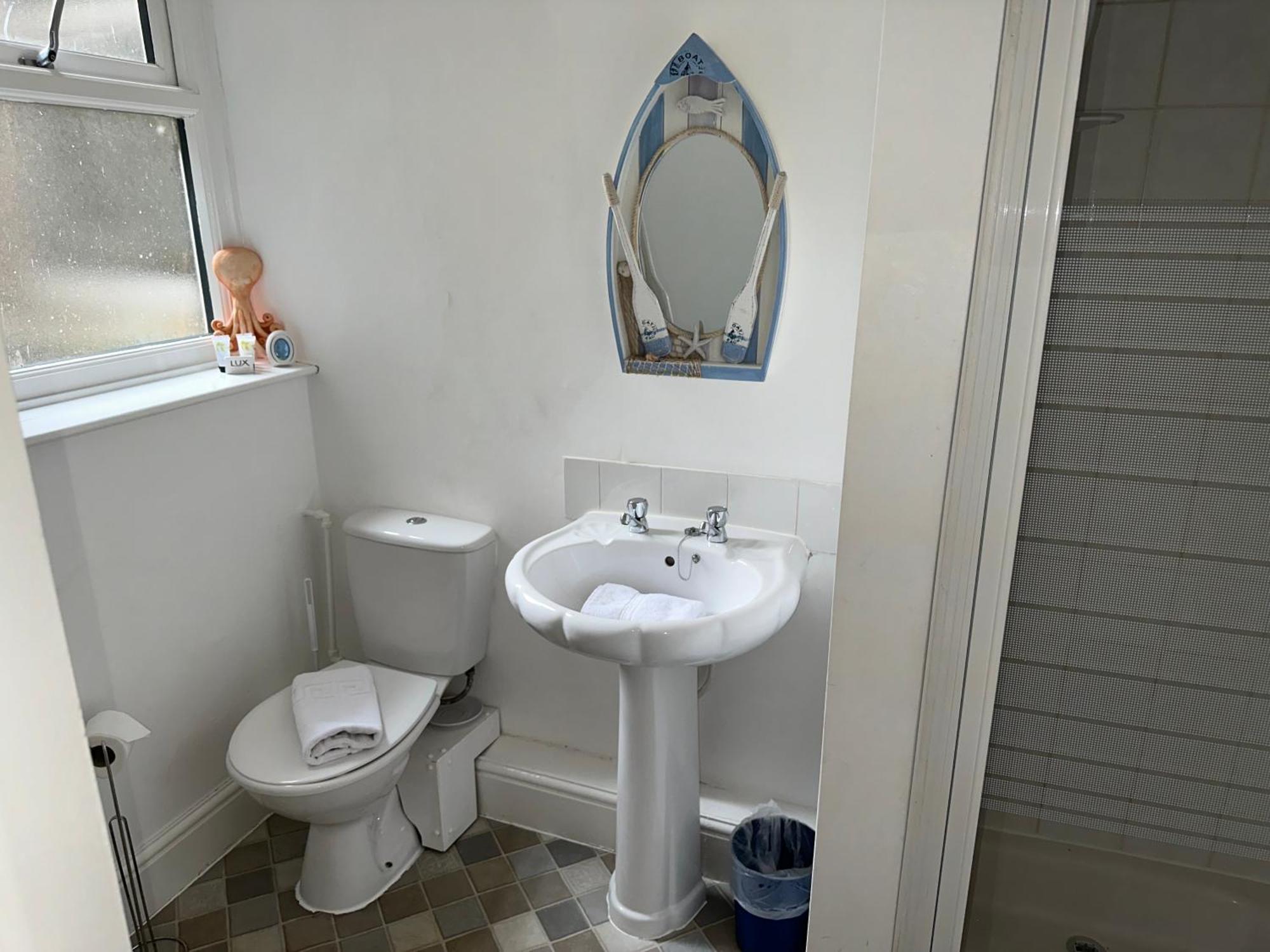 The Barrington Guesthouse Hotel Scarborough Eksteriør bilde
