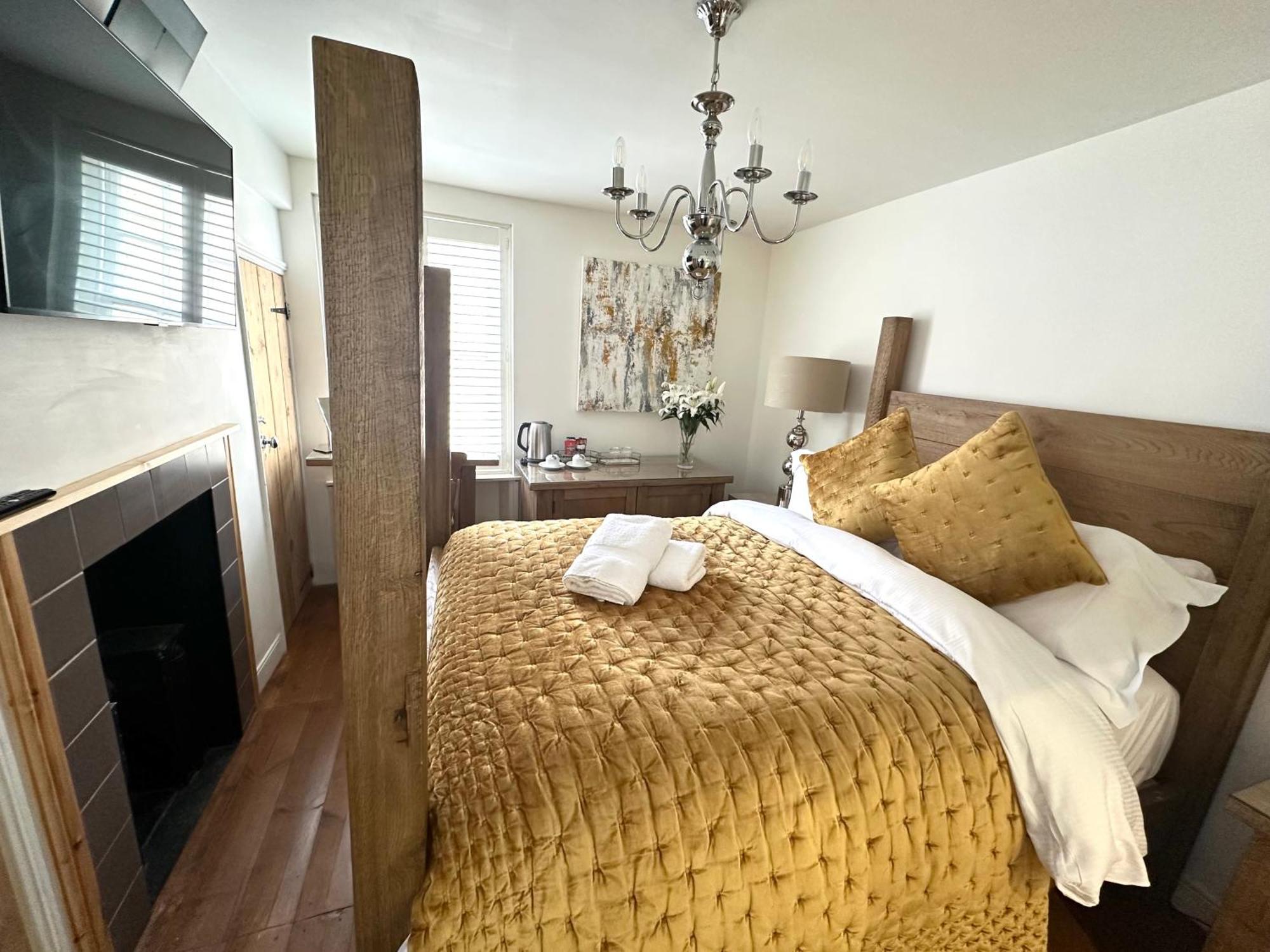 The Barrington Guesthouse Hotel Scarborough Eksteriør bilde
