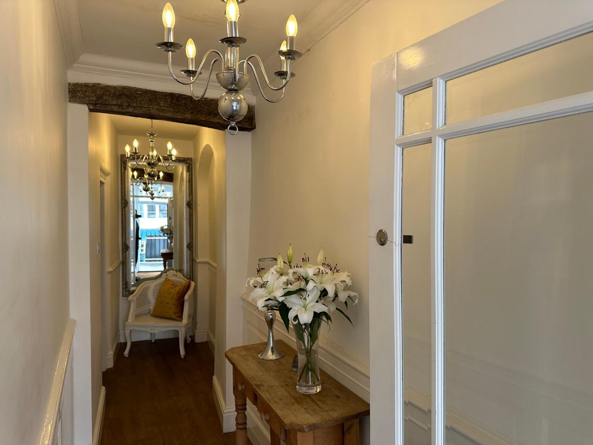 The Barrington Guesthouse Hotel Scarborough Eksteriør bilde