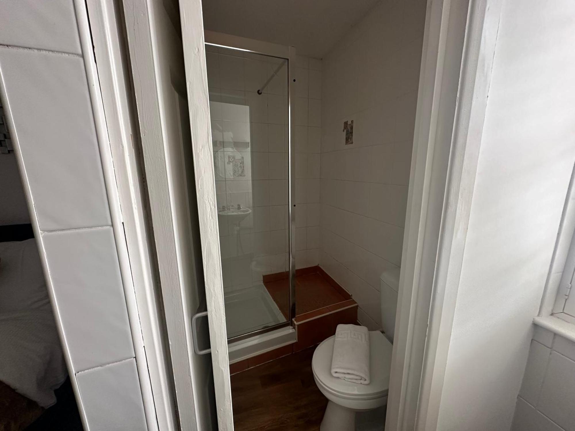 The Barrington Guesthouse Hotel Scarborough Eksteriør bilde
