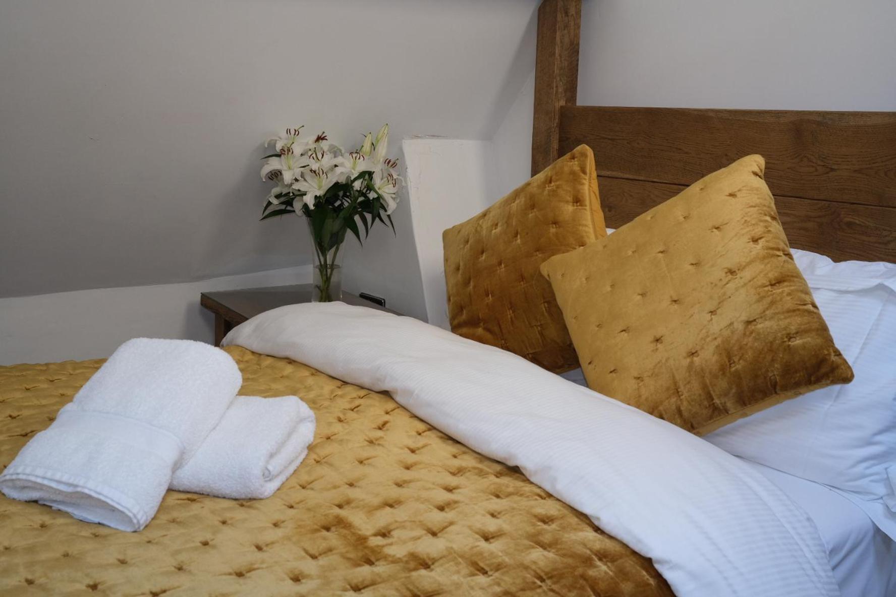 The Barrington Guesthouse Hotel Scarborough Eksteriør bilde
