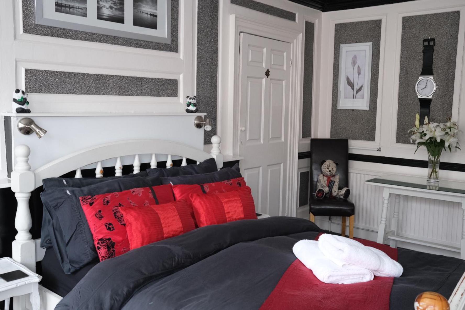 The Barrington Guesthouse Hotel Scarborough Eksteriør bilde