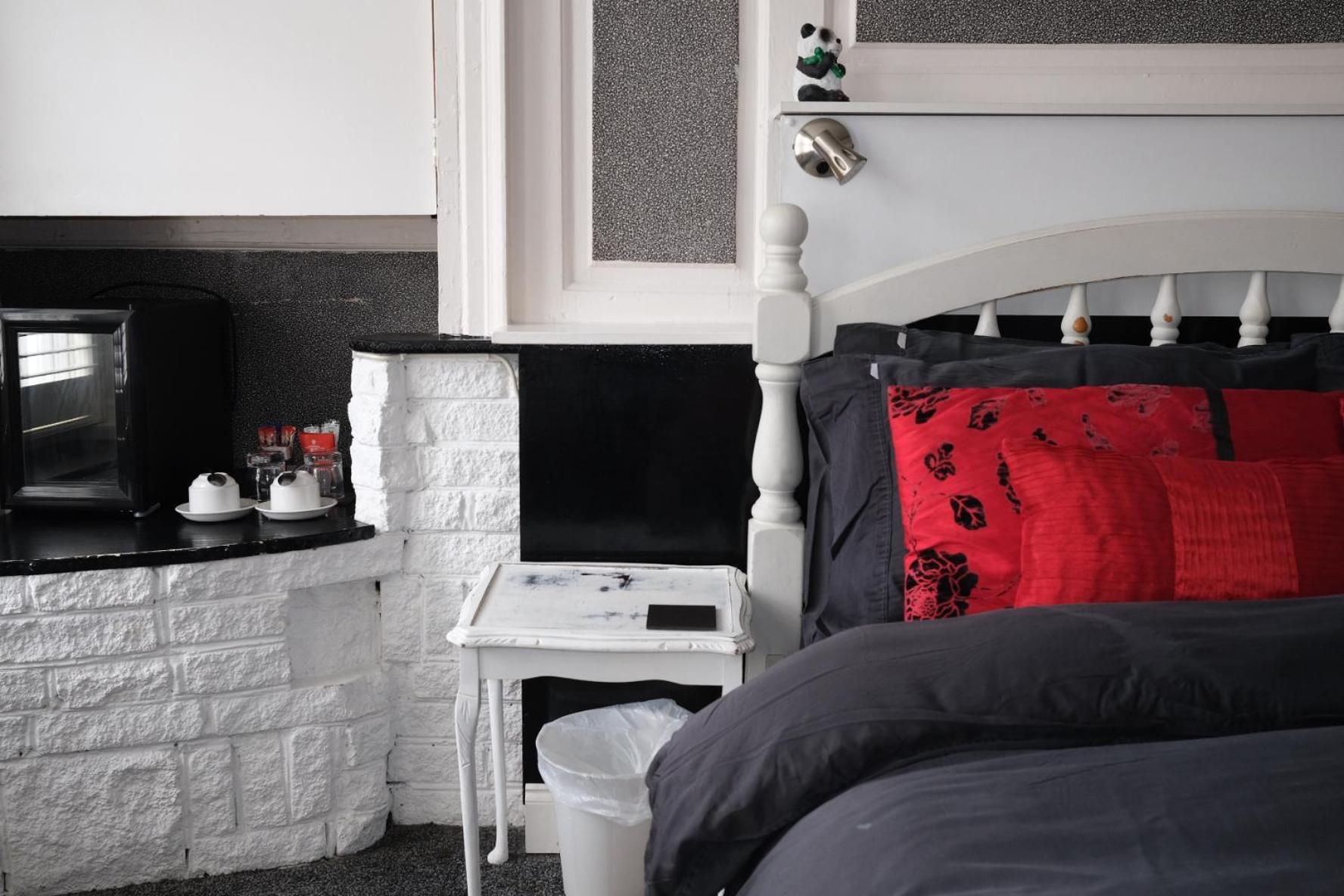 The Barrington Guesthouse Hotel Scarborough Eksteriør bilde
