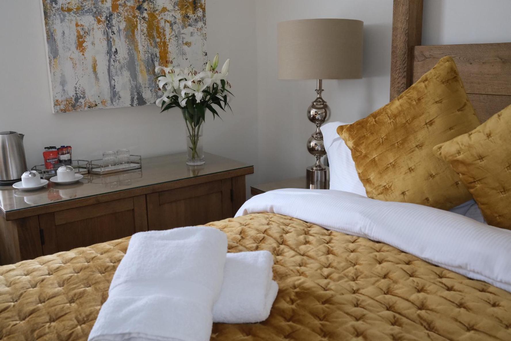 The Barrington Guesthouse Hotel Scarborough Eksteriør bilde