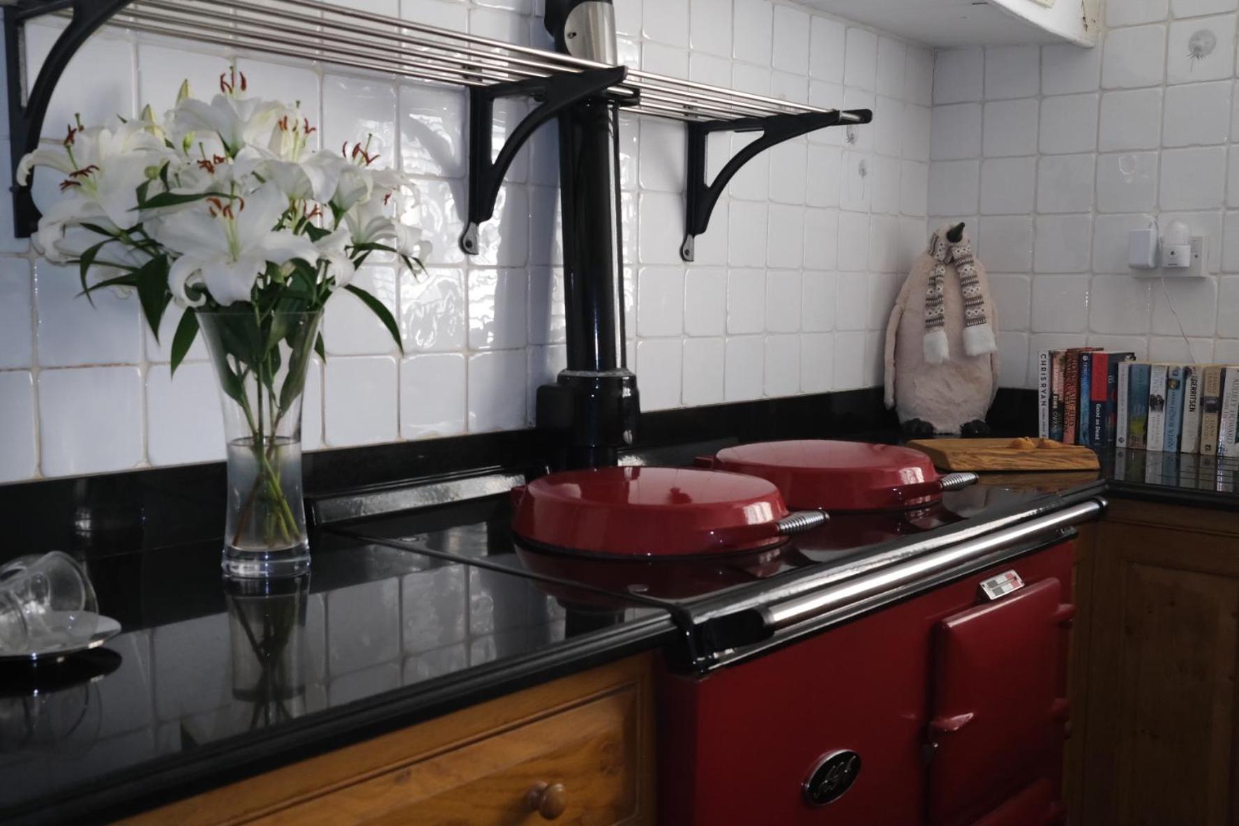 The Barrington Guesthouse Hotel Scarborough Eksteriør bilde