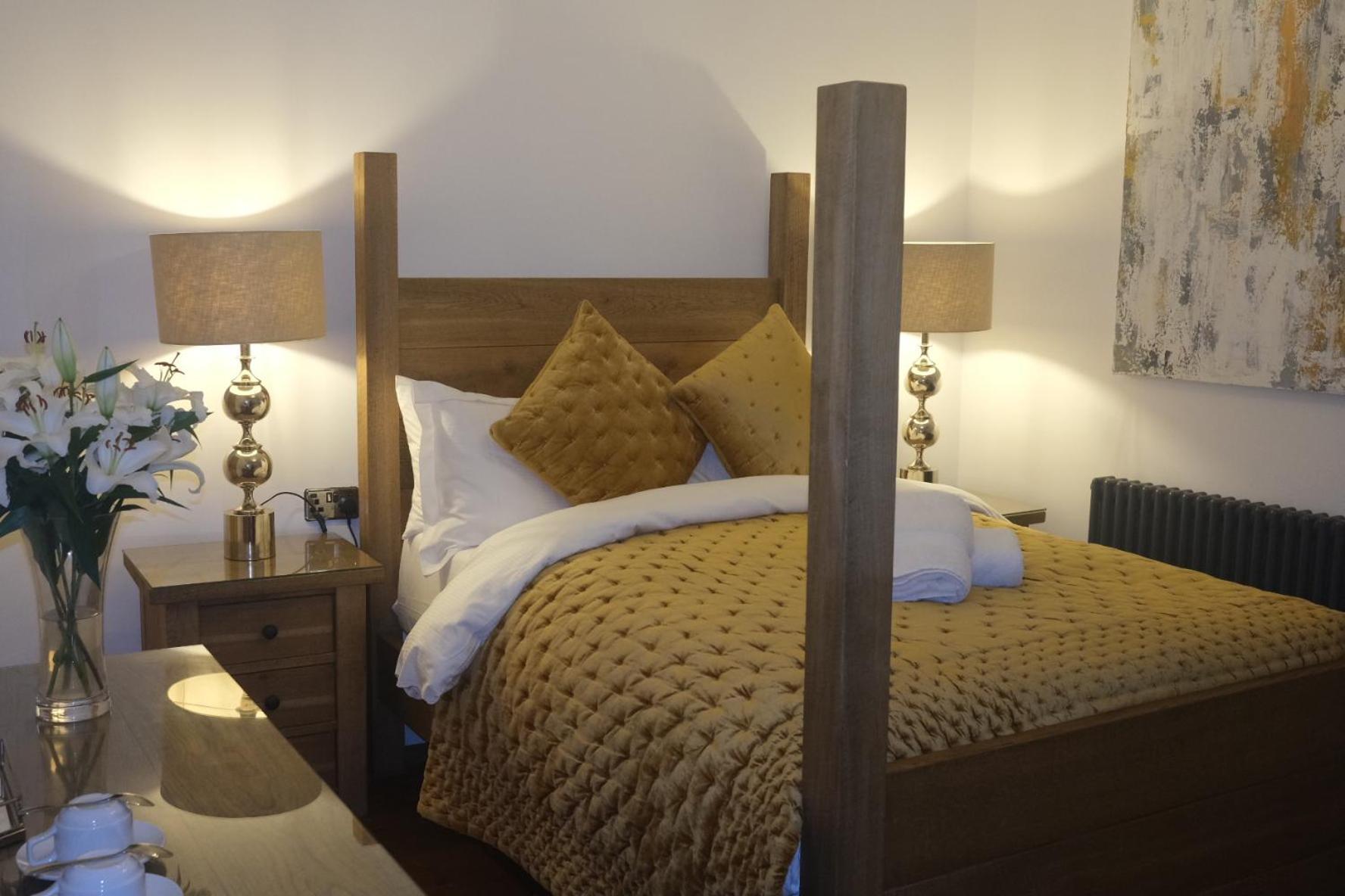 The Barrington Guesthouse Hotel Scarborough Eksteriør bilde