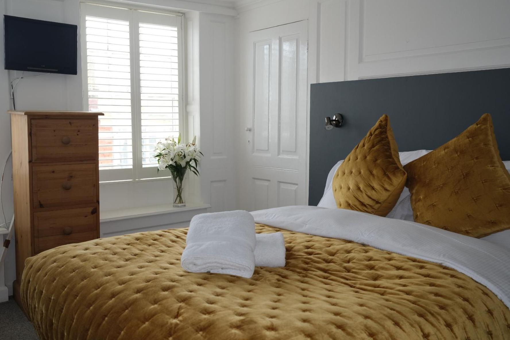 The Barrington Guesthouse Hotel Scarborough Eksteriør bilde