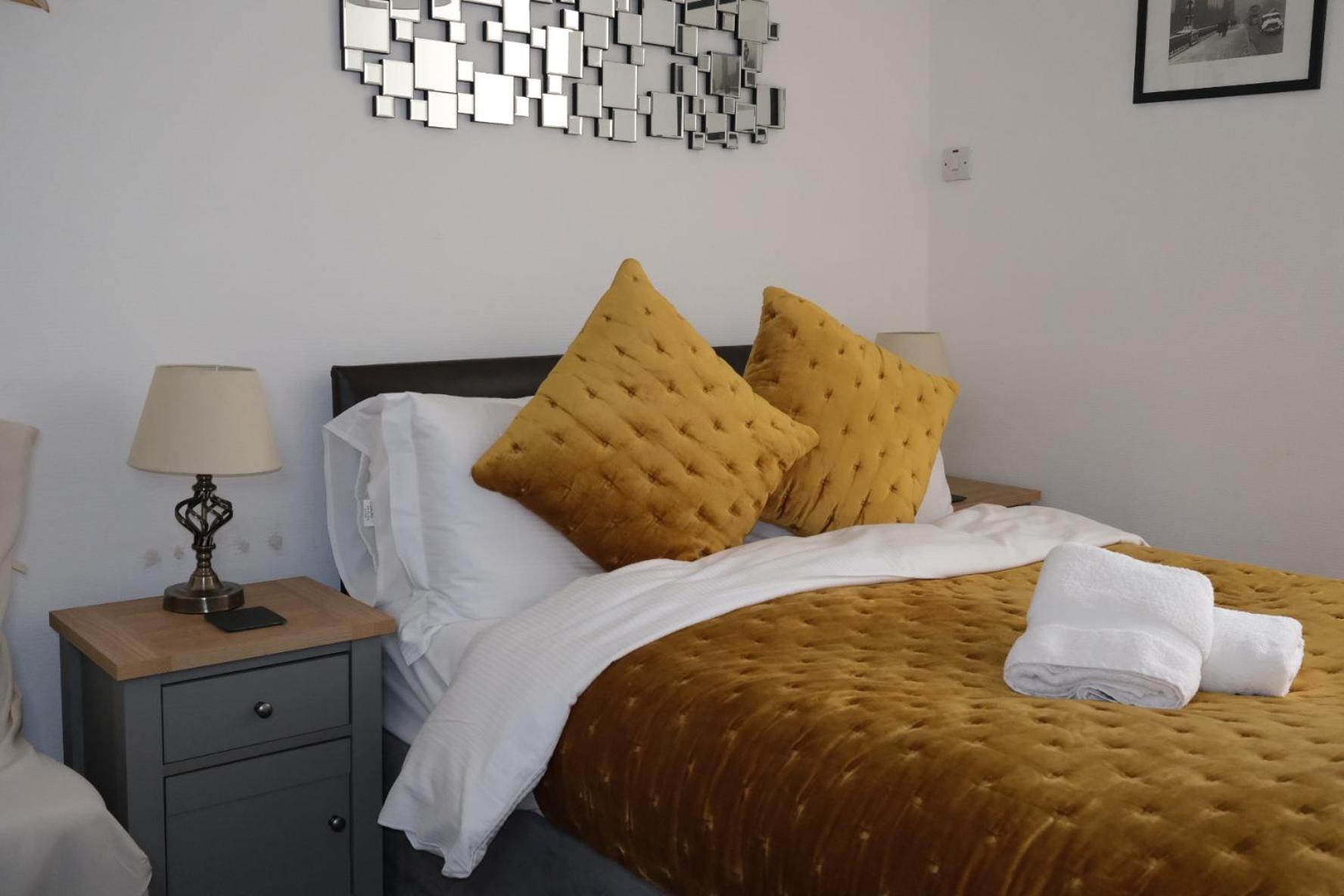 The Barrington Guesthouse Hotel Scarborough Eksteriør bilde