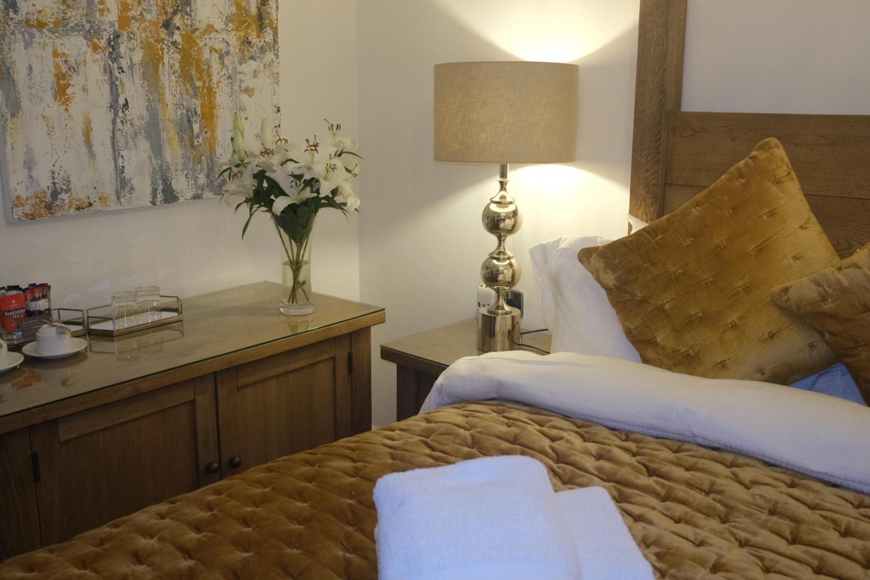 The Barrington Guesthouse Hotel Scarborough Eksteriør bilde