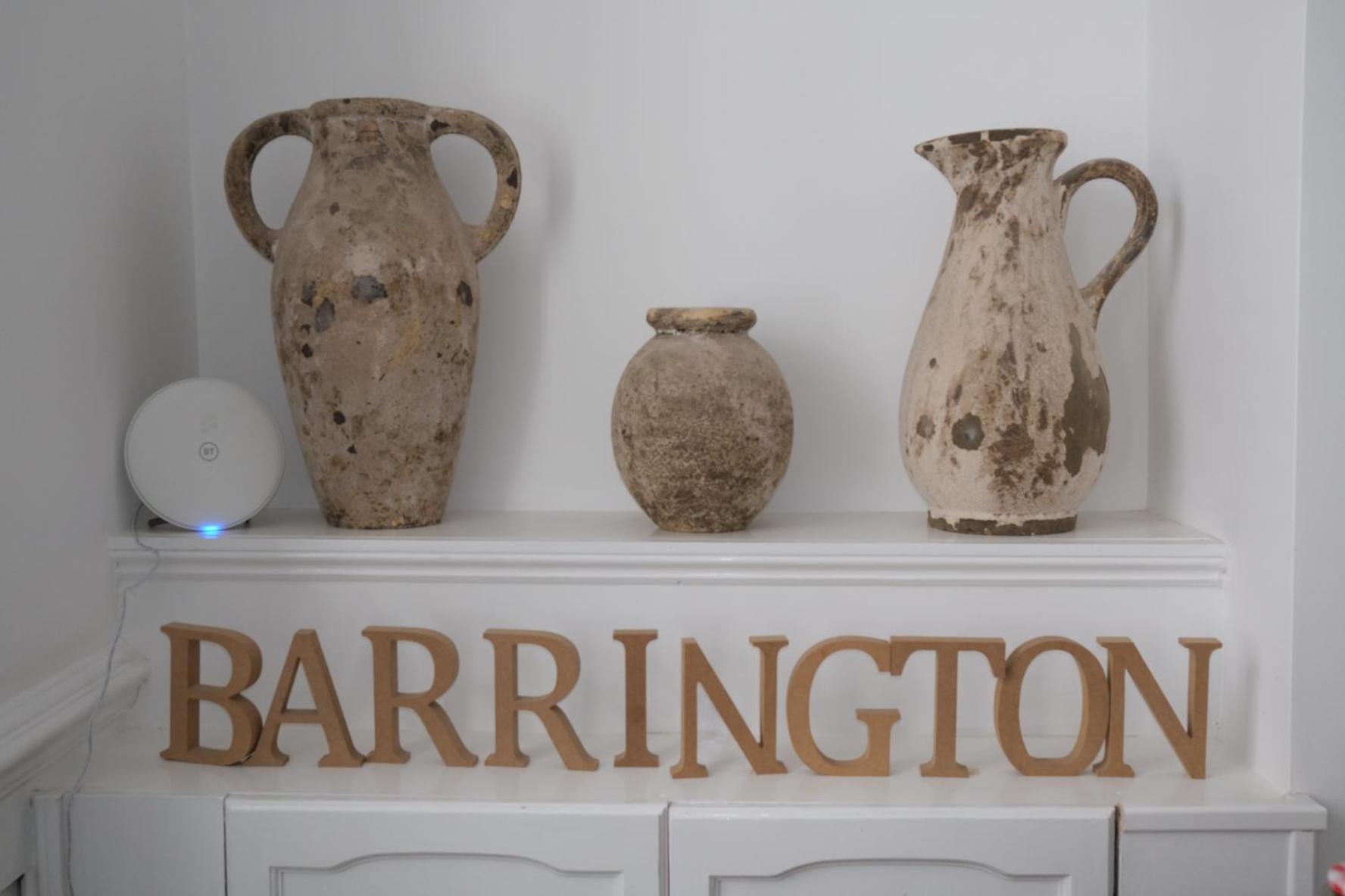 The Barrington Guesthouse Hotel Scarborough Eksteriør bilde