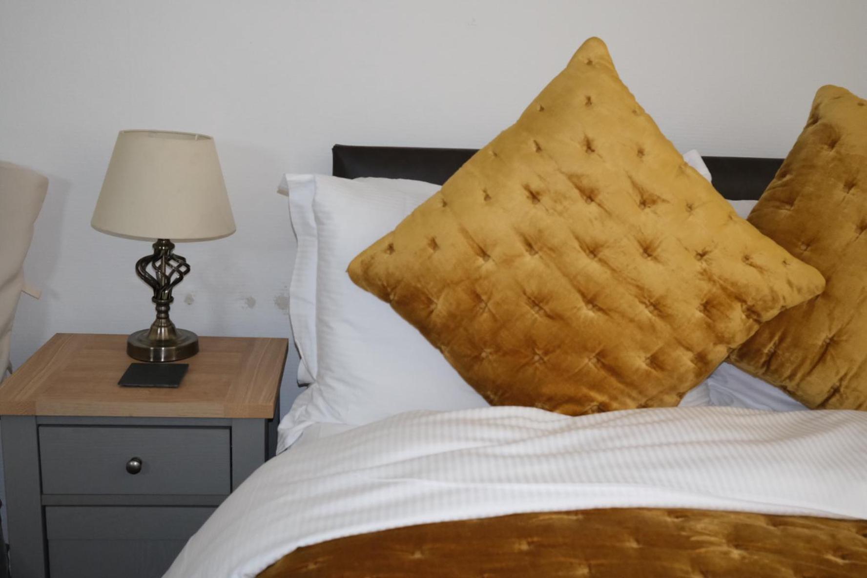 The Barrington Guesthouse Hotel Scarborough Eksteriør bilde