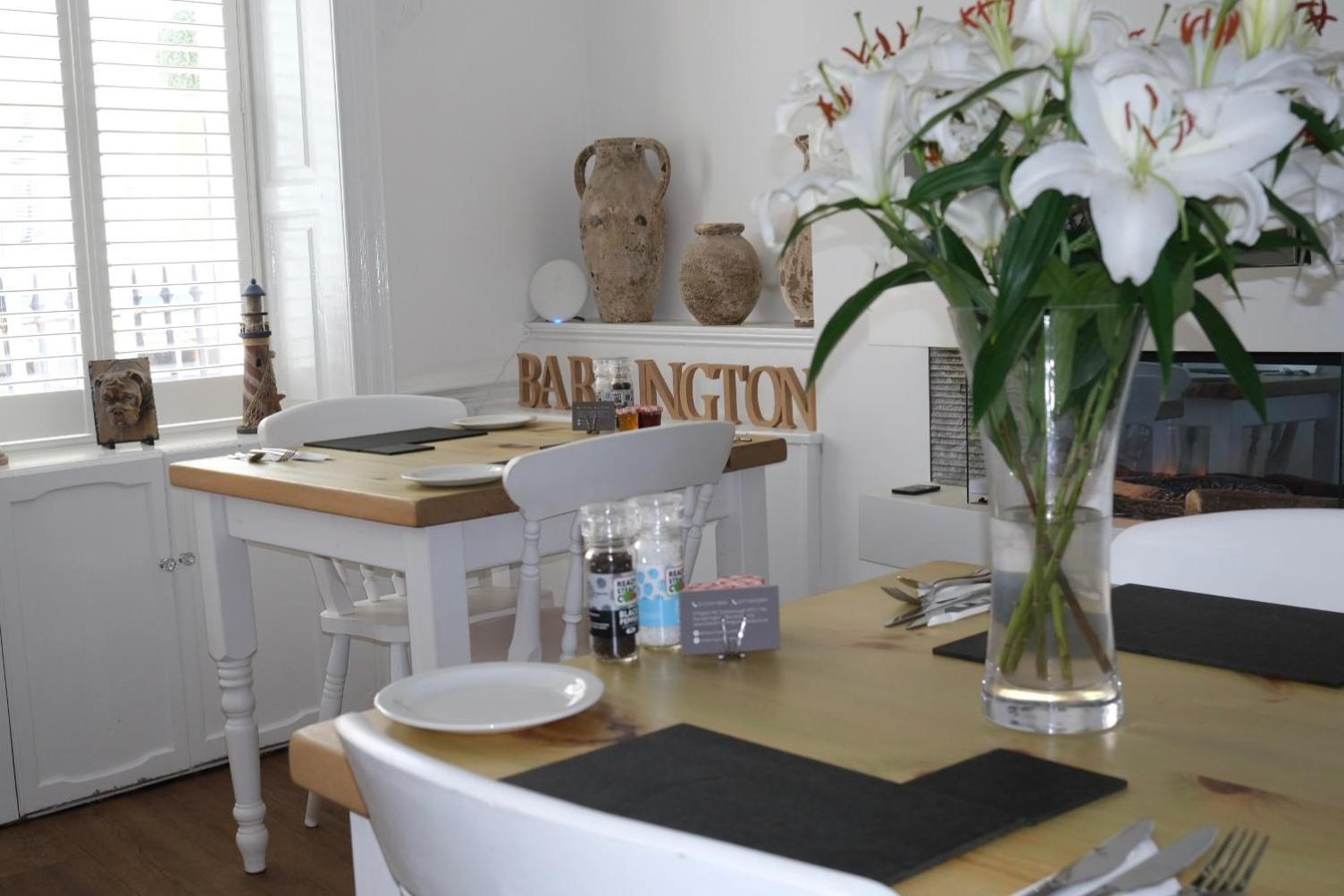 The Barrington Guesthouse Hotel Scarborough Eksteriør bilde
