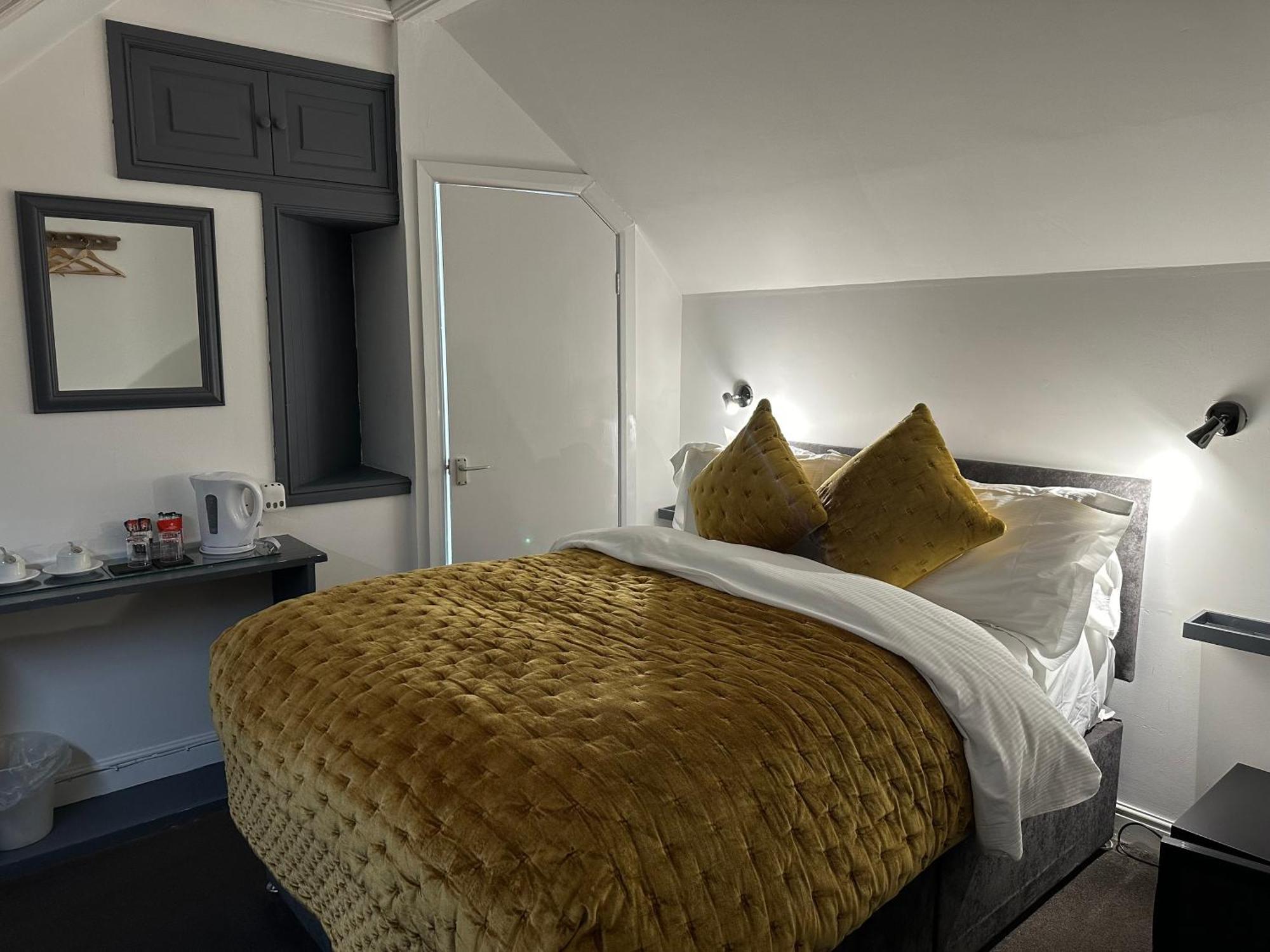 The Barrington Guesthouse Hotel Scarborough Eksteriør bilde