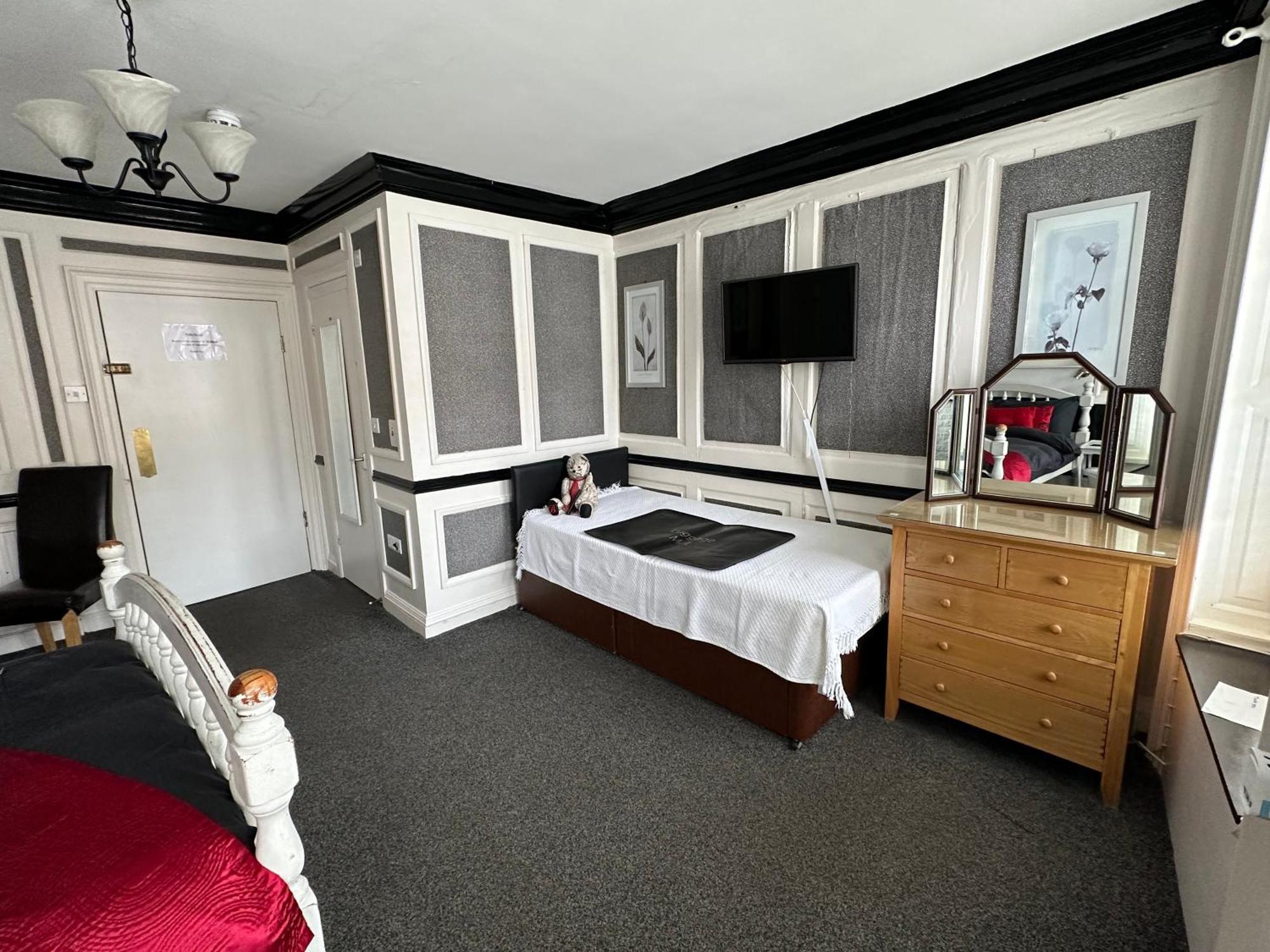 The Barrington Guesthouse Hotel Scarborough Eksteriør bilde