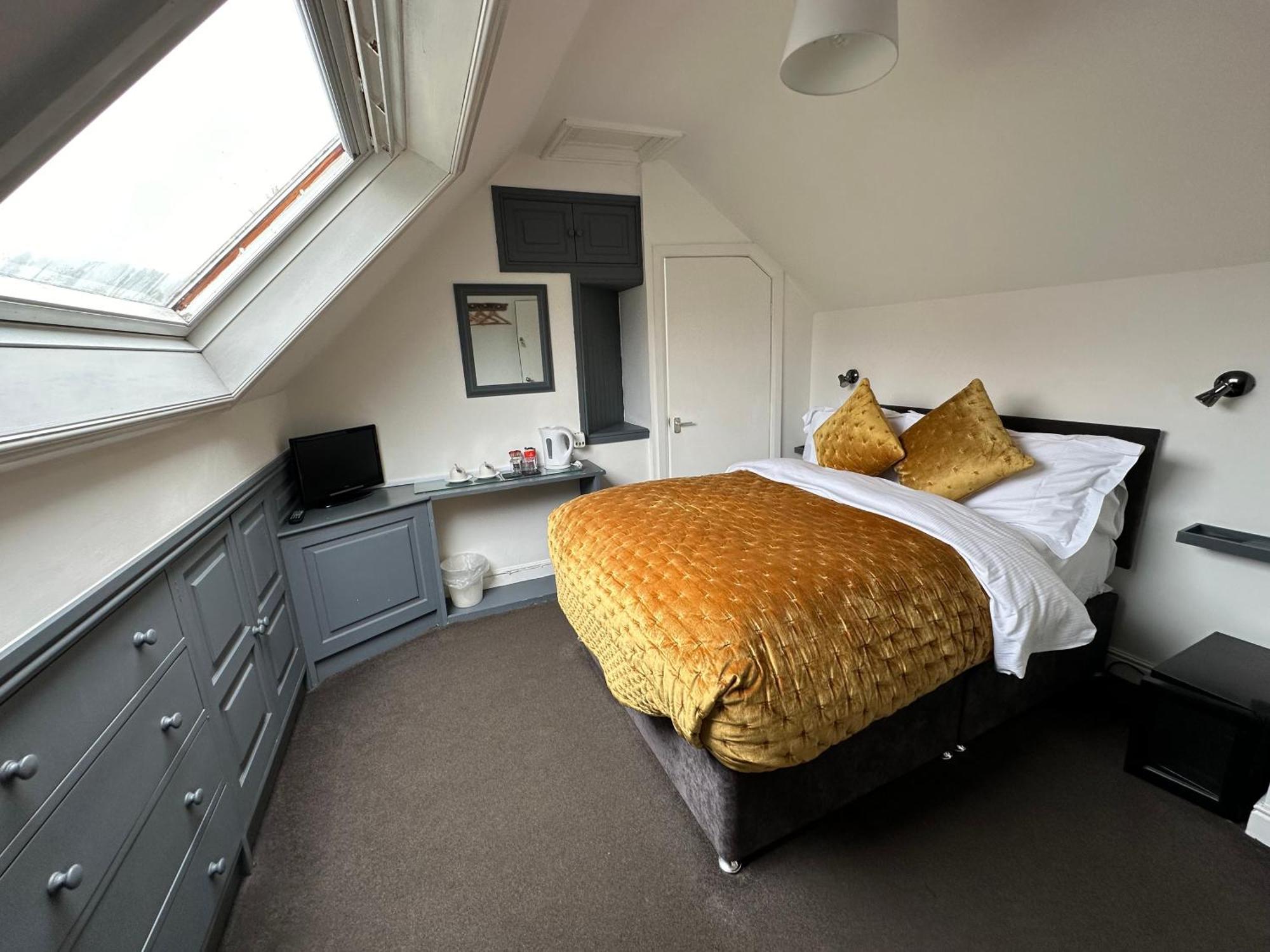 The Barrington Guesthouse Hotel Scarborough Eksteriør bilde