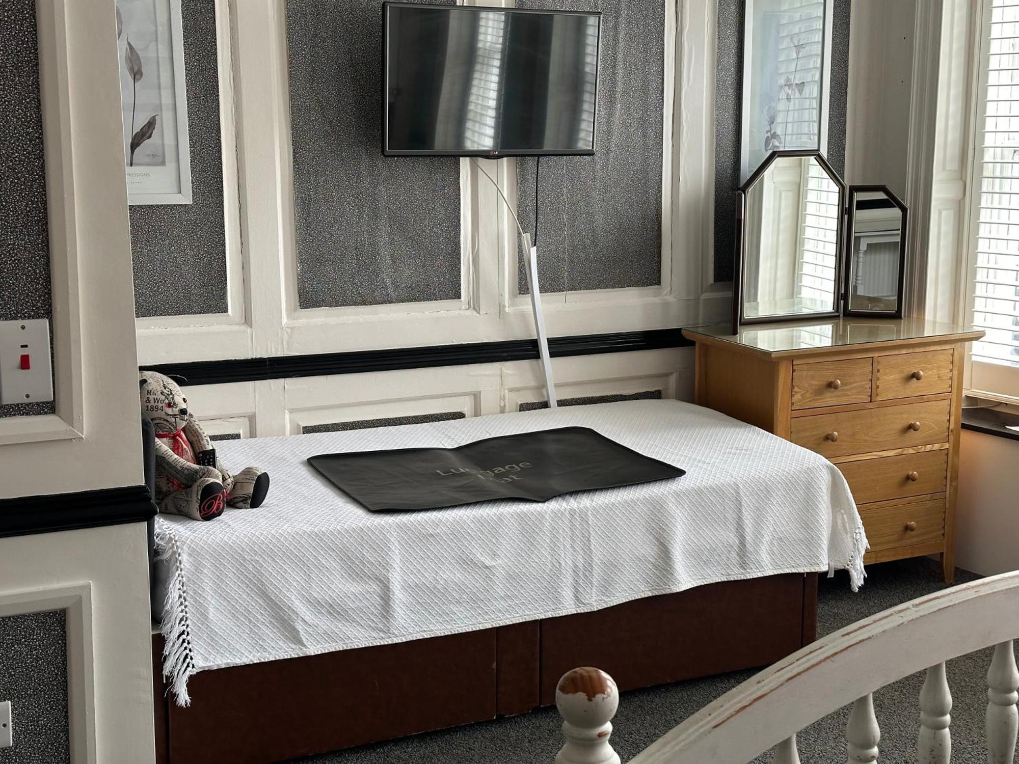 The Barrington Guesthouse Hotel Scarborough Eksteriør bilde